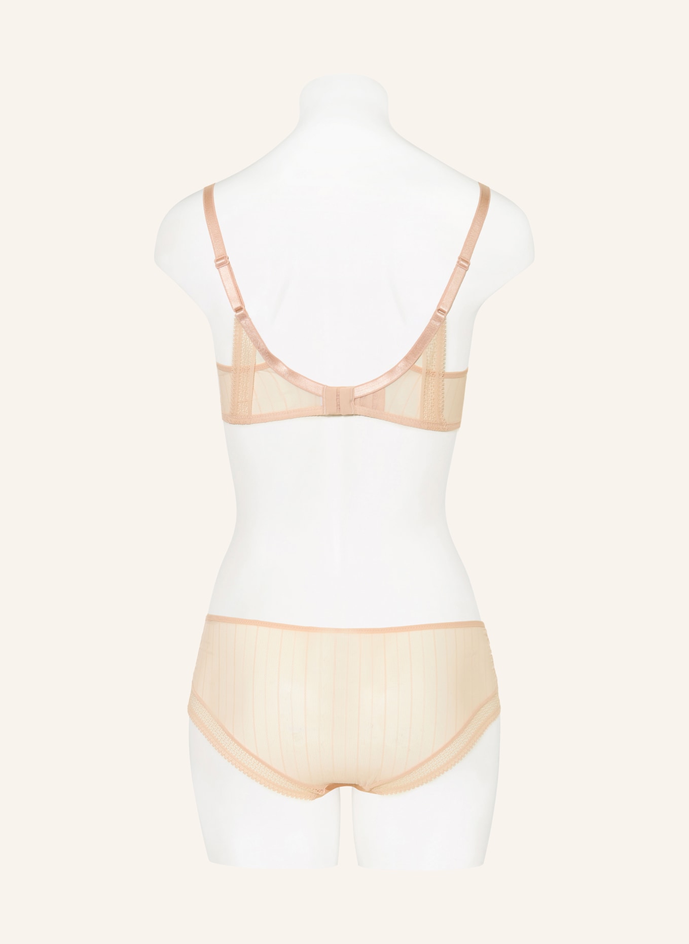 Passionata Bokserki MADDIE: BLADORÓŻOWY