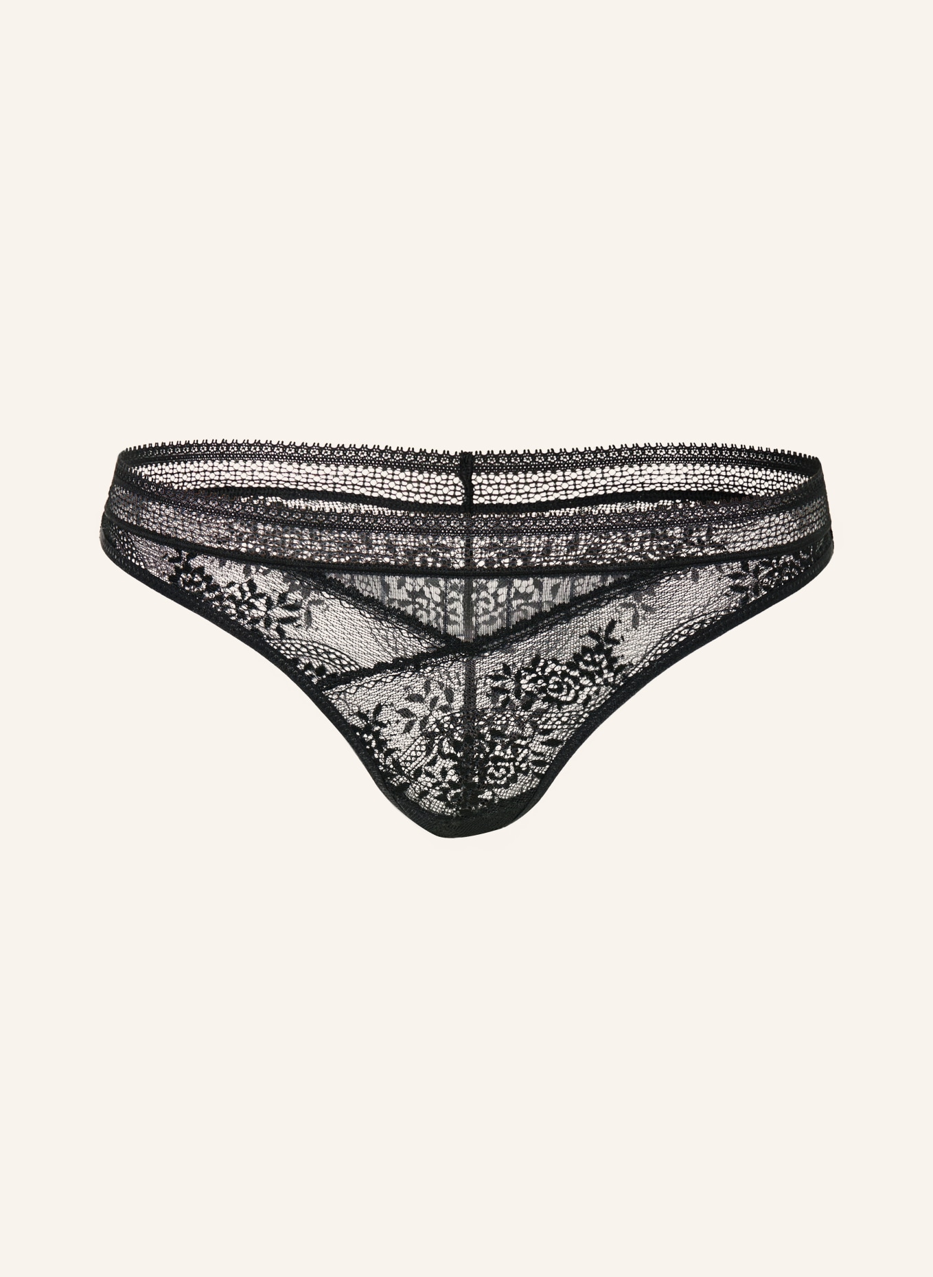 Passionata Slip MADDIE: SCHWARZ