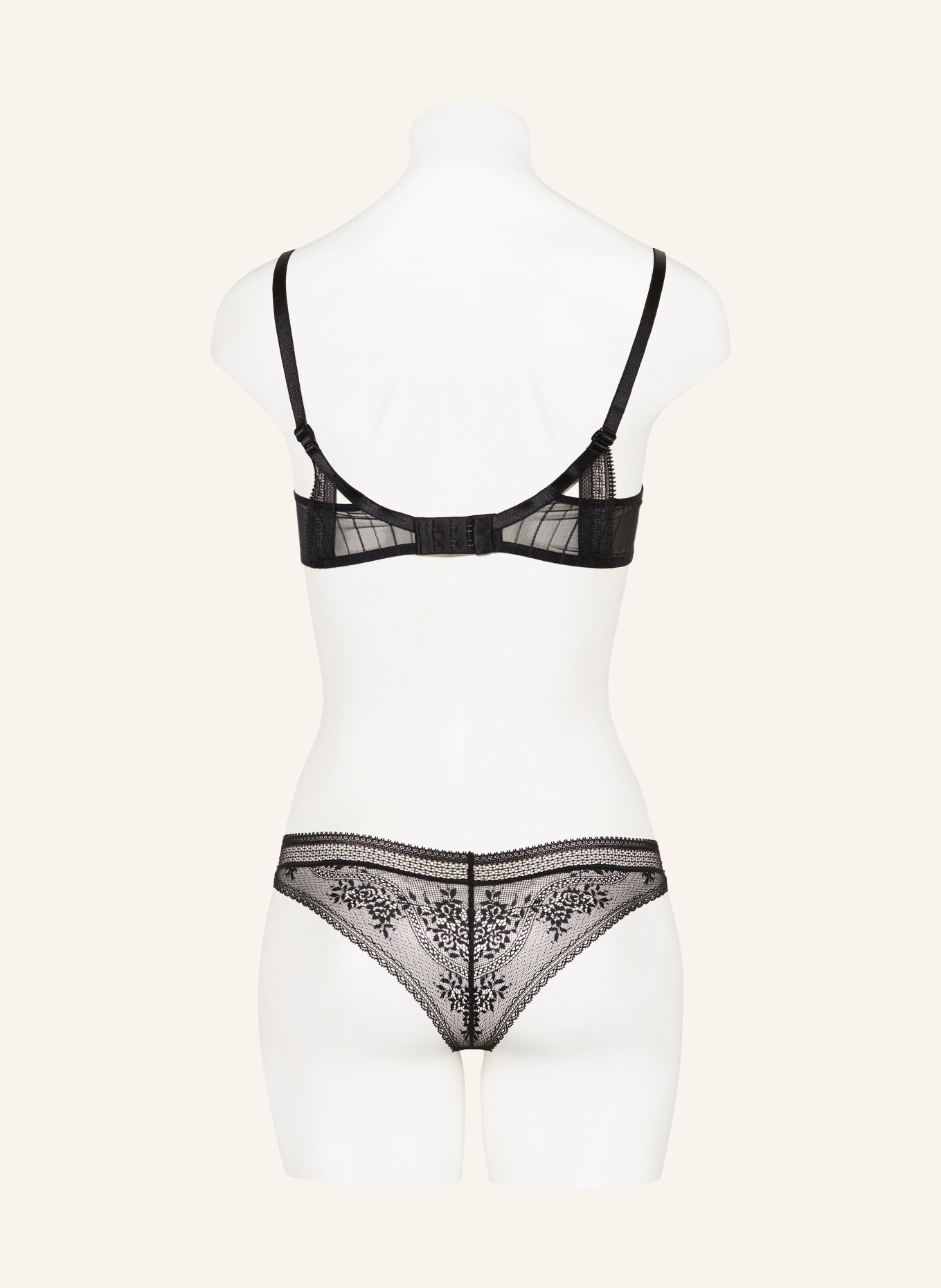 Passionata Slip MADDIE: SCHWARZ