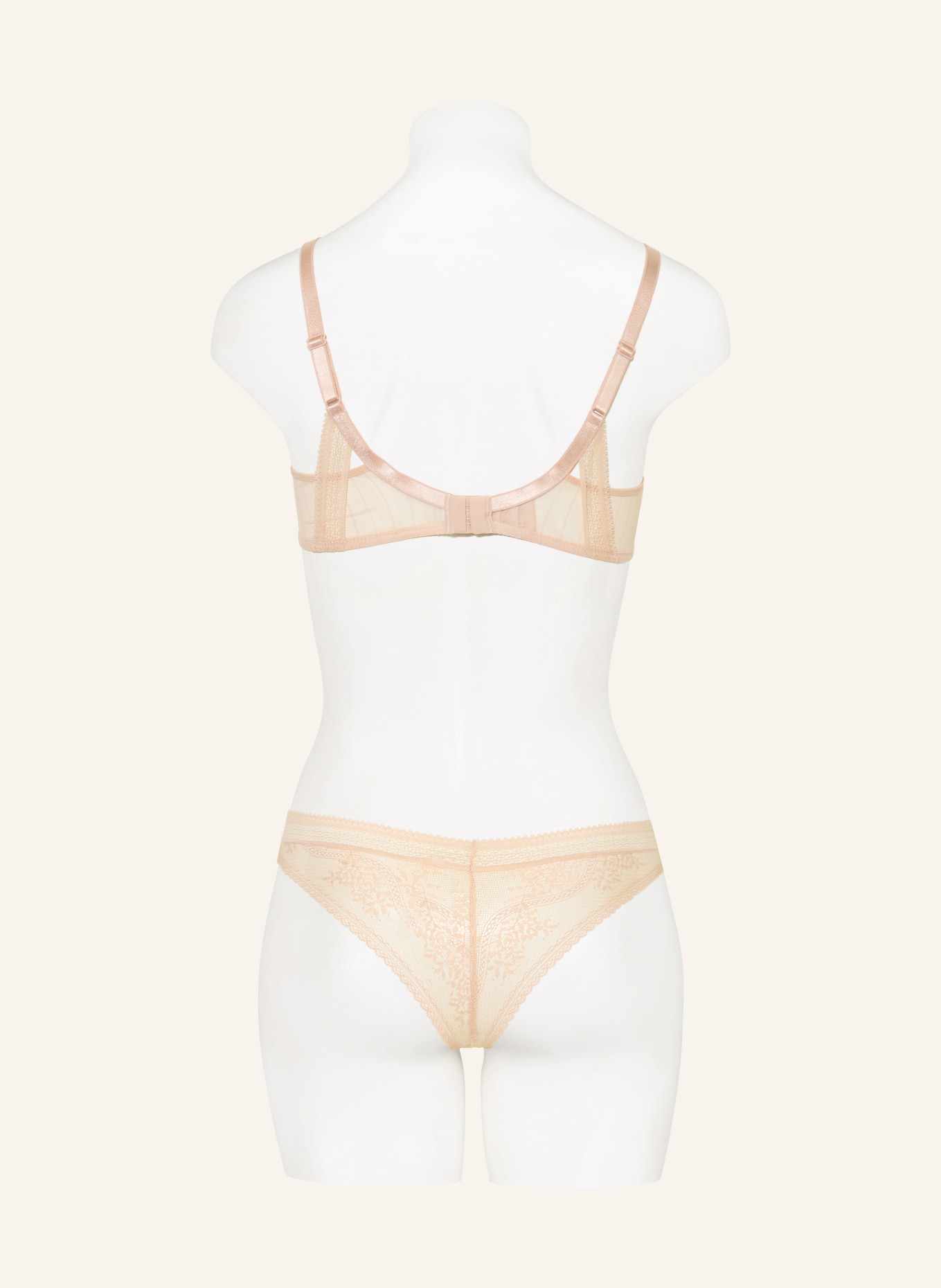 Passionata Slip MADDIE: ROSÉ