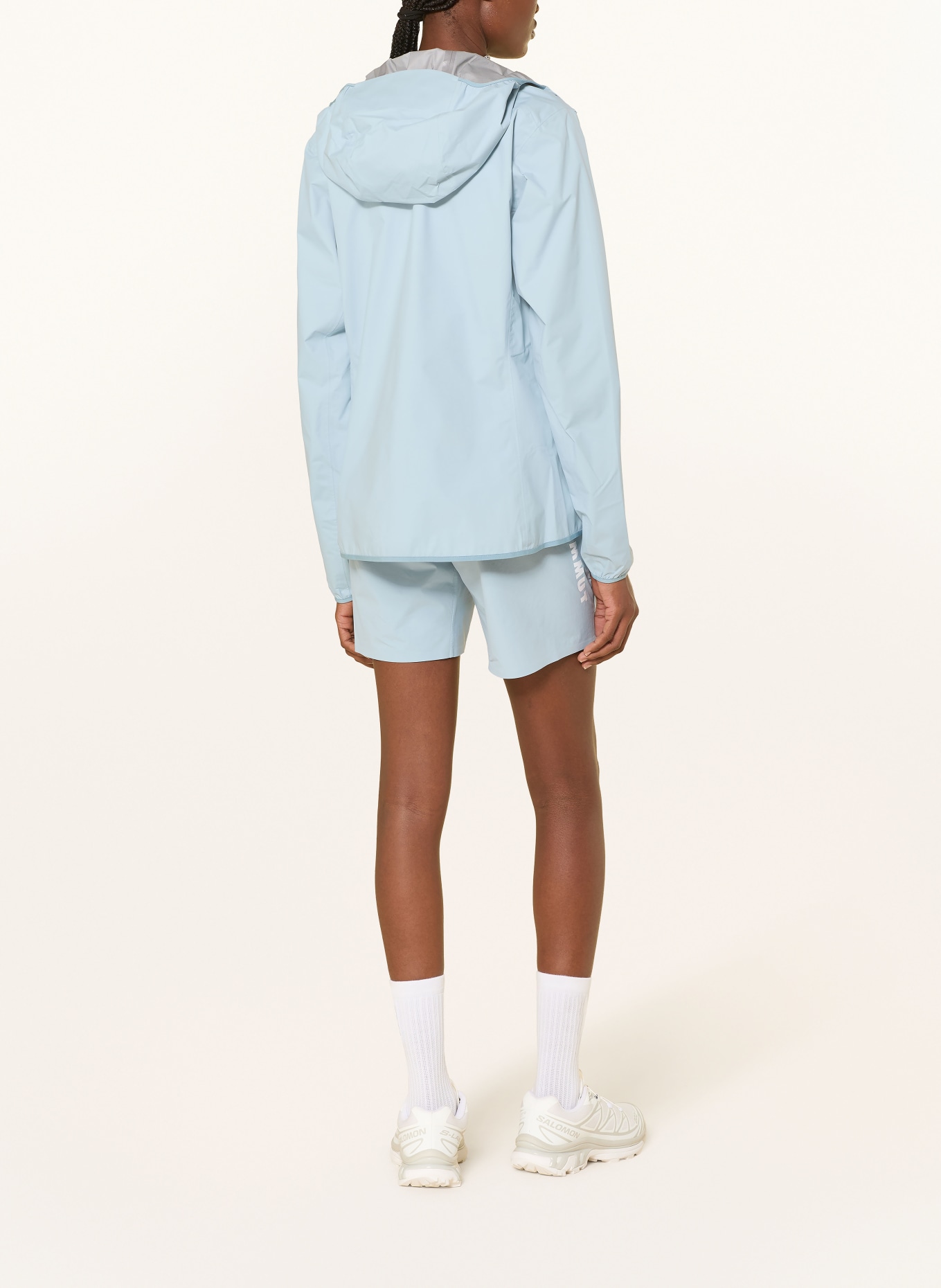 MAMMUT Outdoor-short AENERGY LIGHT: MINT