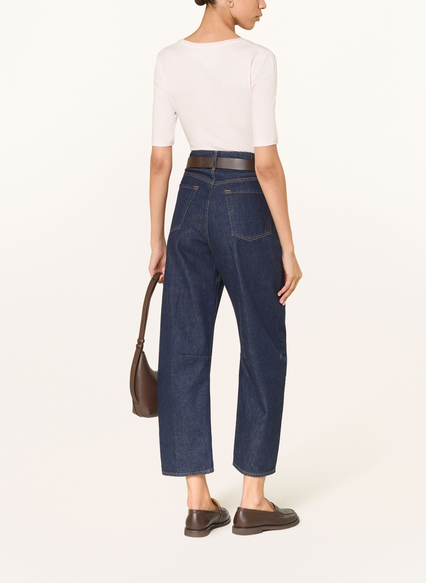 MAJESTIC FILATURES T-Shirt: HELLROSA