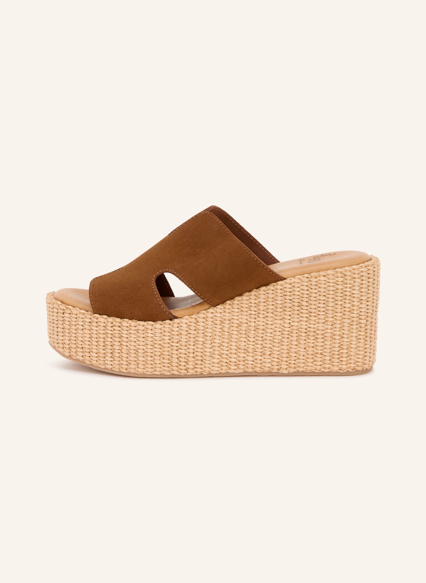 È MIA Wedges: BRAUN