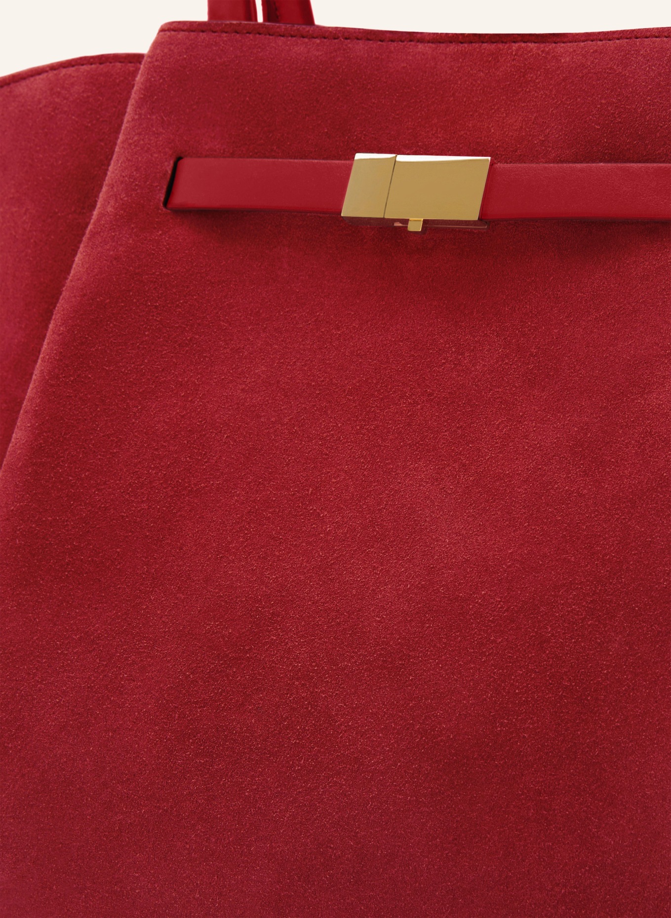 DEMELLIER Shopper THE NEW YORK LARGE: ROOD