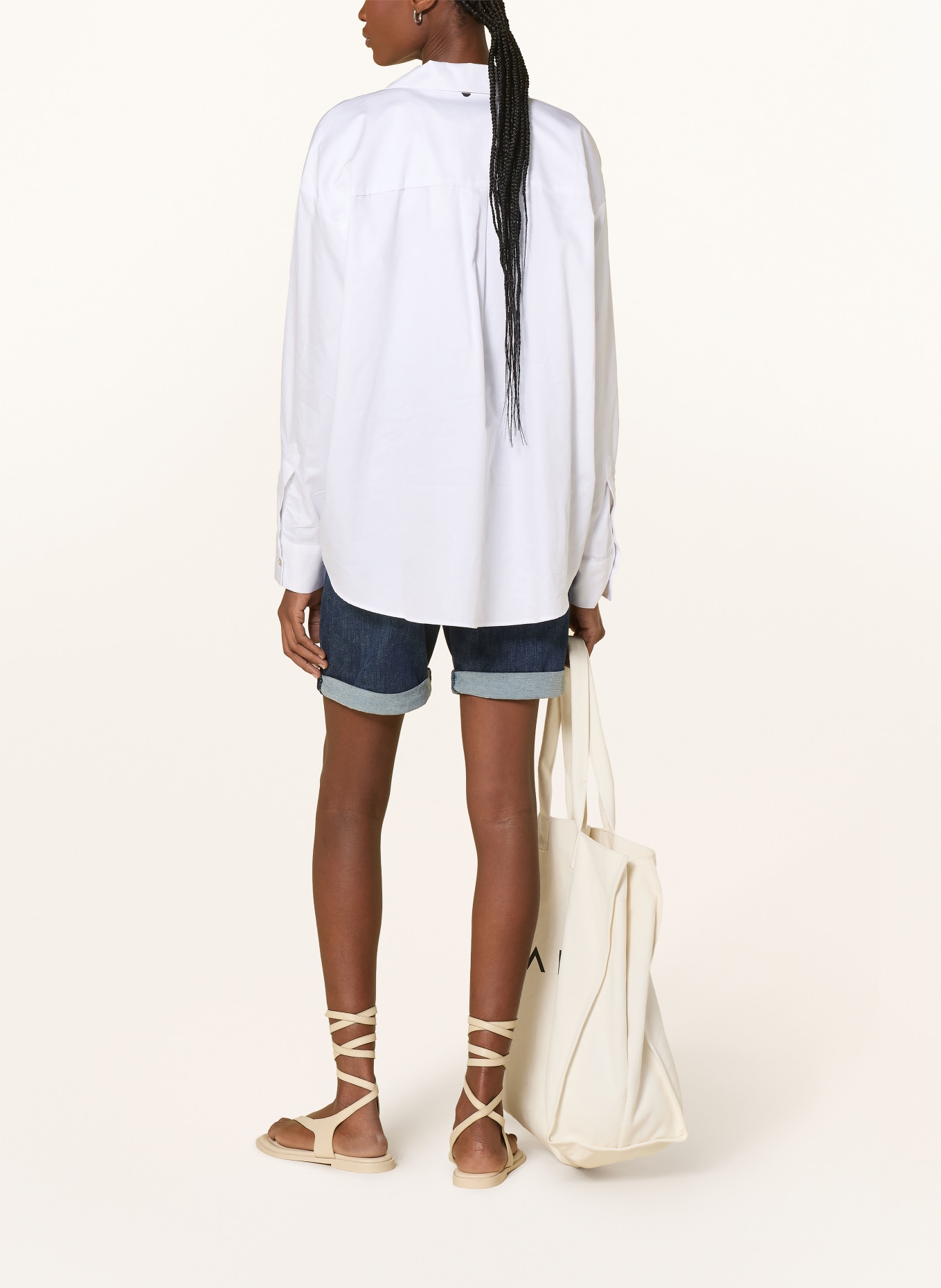 MAC Denim shorts SHORTY: D863 dark ocean wash