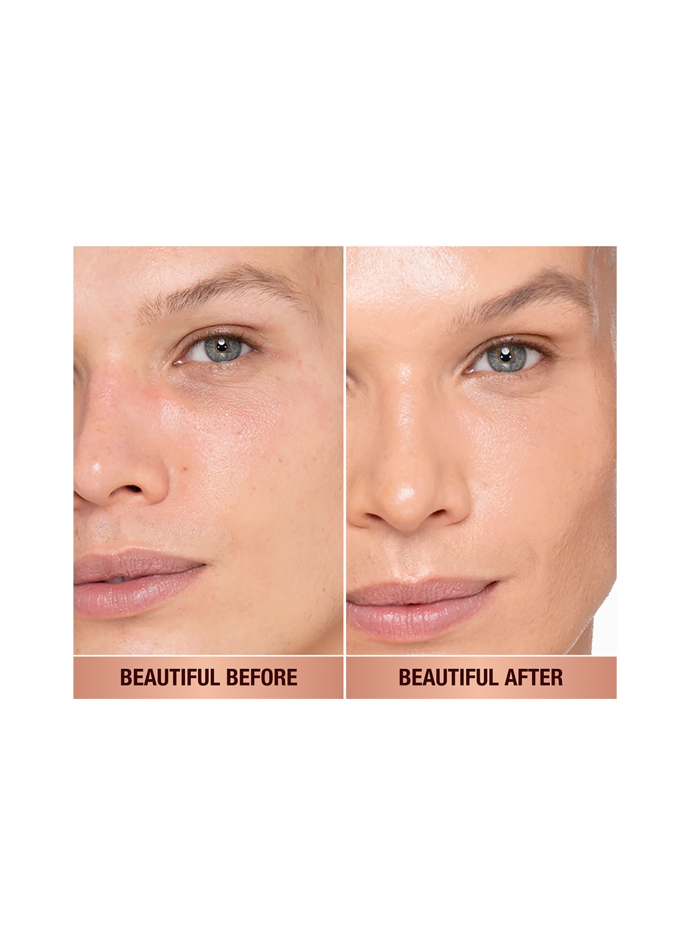 Charlotte Tilbury CHARLOTTE'S BEAUTIFUL SKIN FOUNDATION: 6 COOL