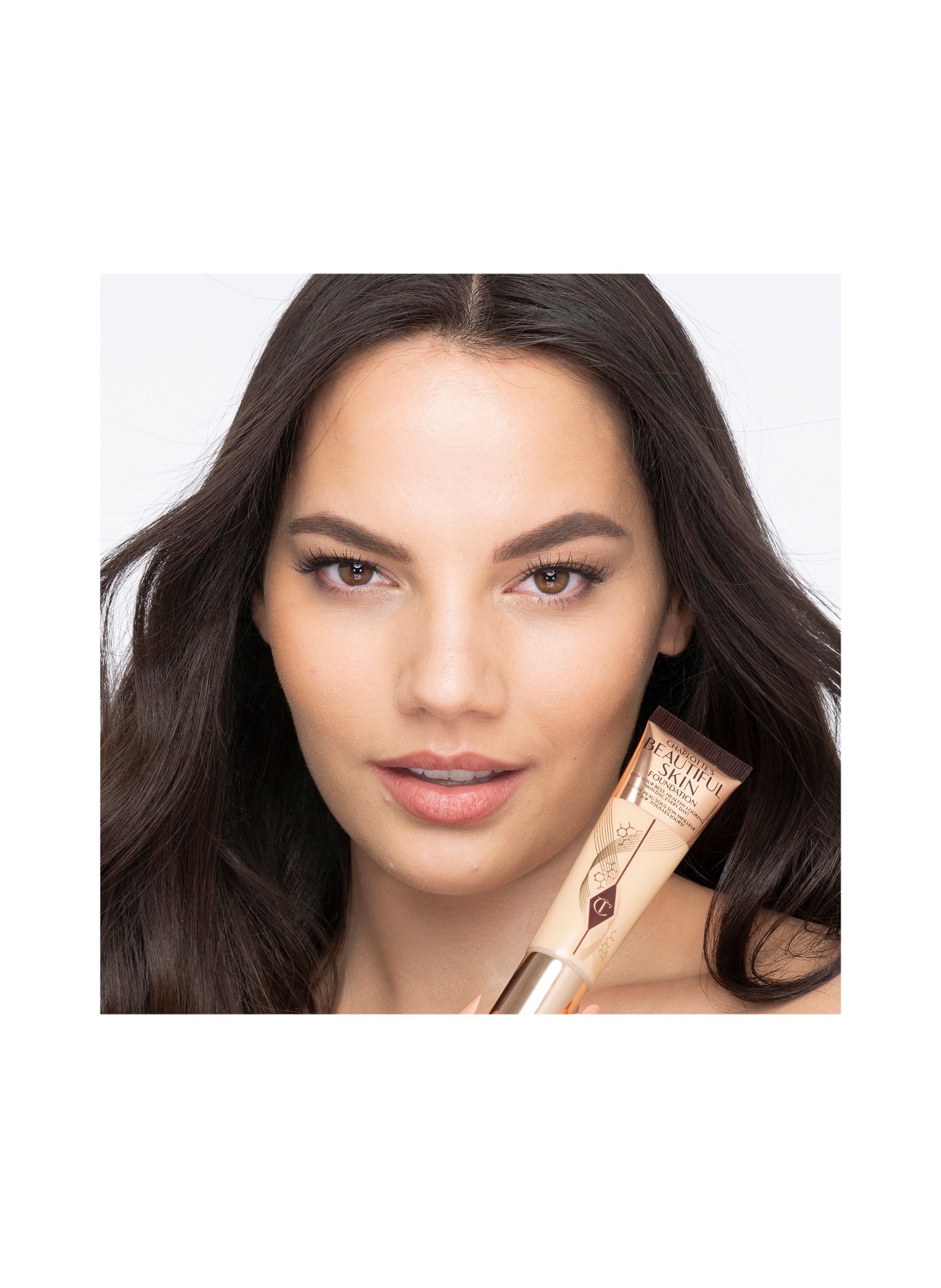 Charlotte Tilbury CHARLOTTE'S BEAUTIFUL SKIN FOUNDATION: 5 NEUTRAL