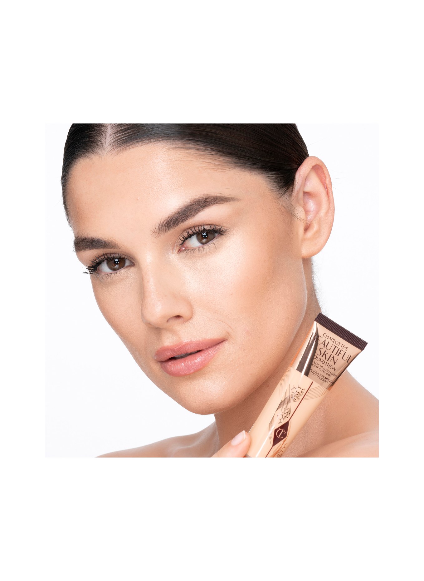 Charlotte Tilbury CHARLOTTE'S BEAUTIFUL SKIN FOUNDATION: 4 WARM