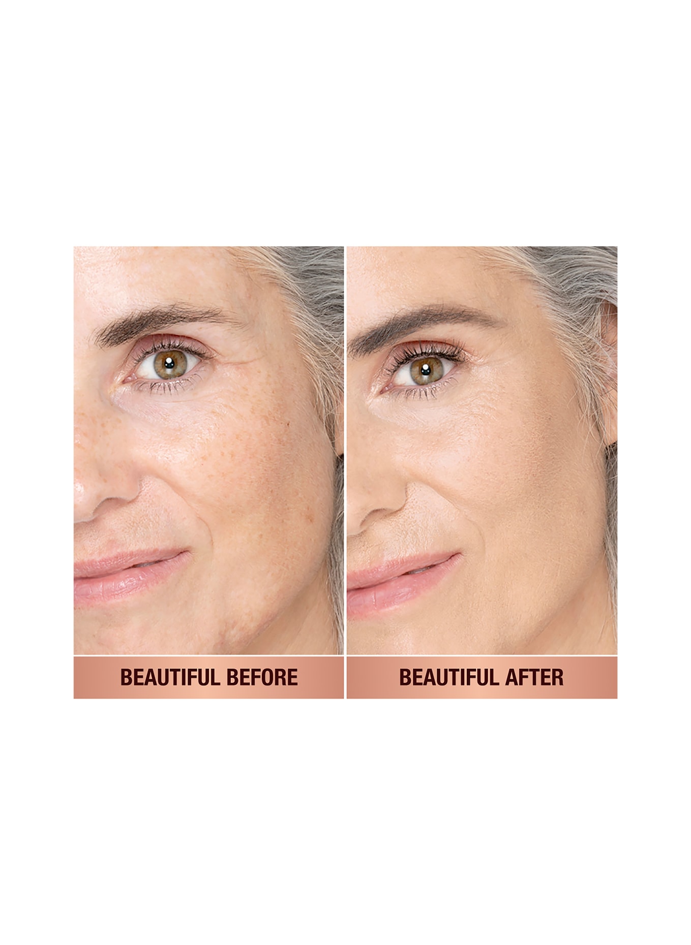 Charlotte Tilbury CHARLOTTE'S BEAUTIFUL SKIN FOUNDATION: 4 NEUTRAAL