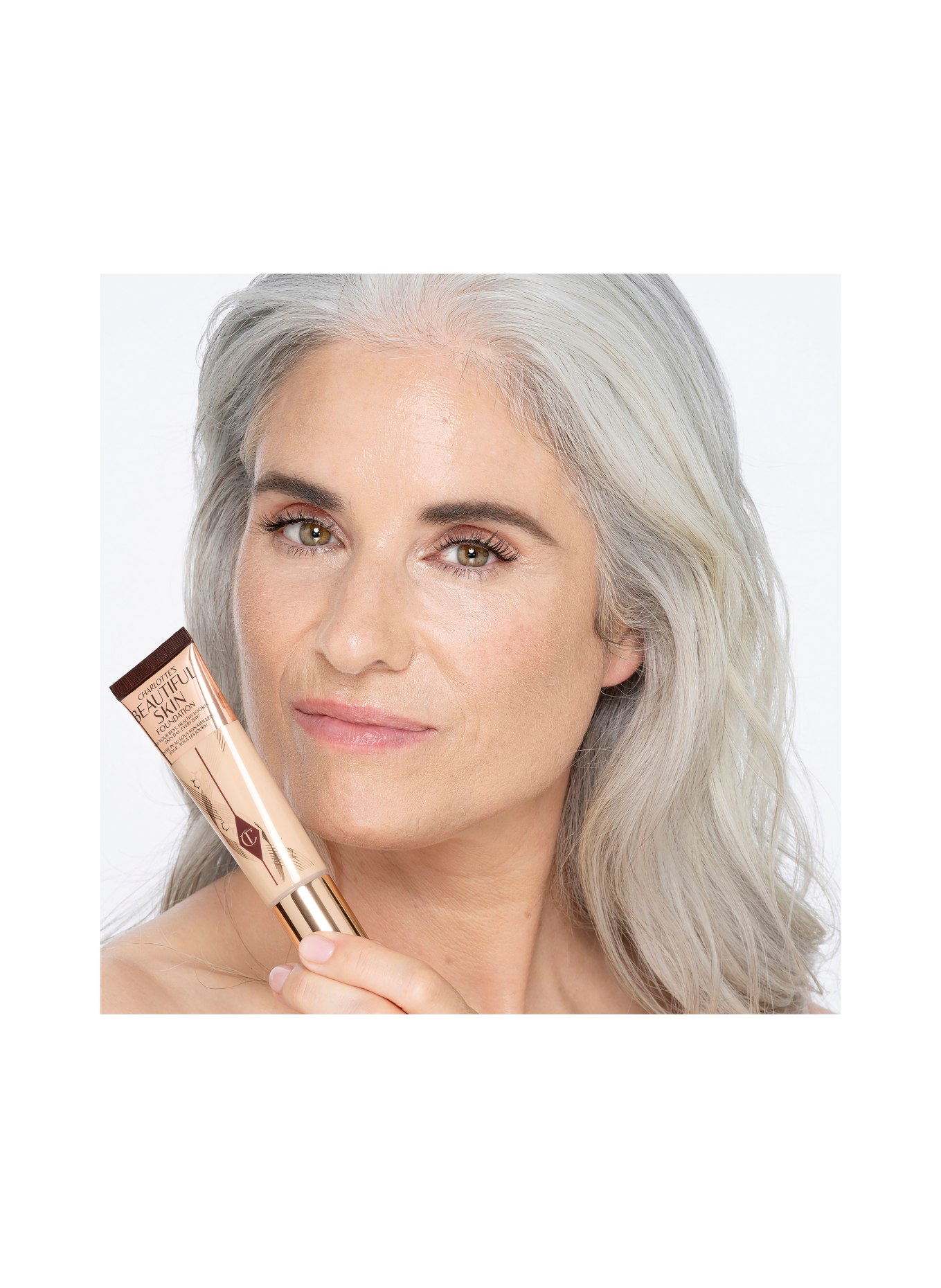 Charlotte Tilbury CHARLOTTE'S BEAUTIFUL SKIN FOUNDATION: 4 NEUTRAAL
