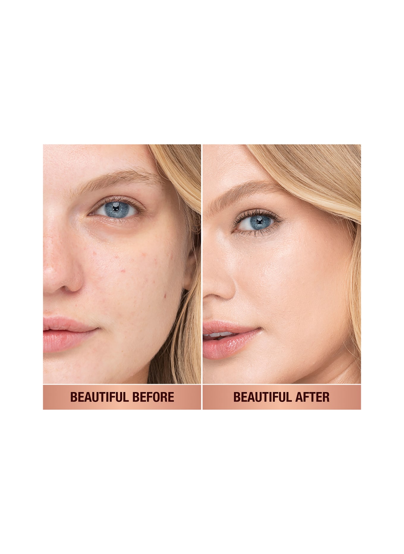 Charlotte Tilbury CHARLOTTE'S BEAUTIFUL SKIN FOUNDATION: 3 NEUTRAL