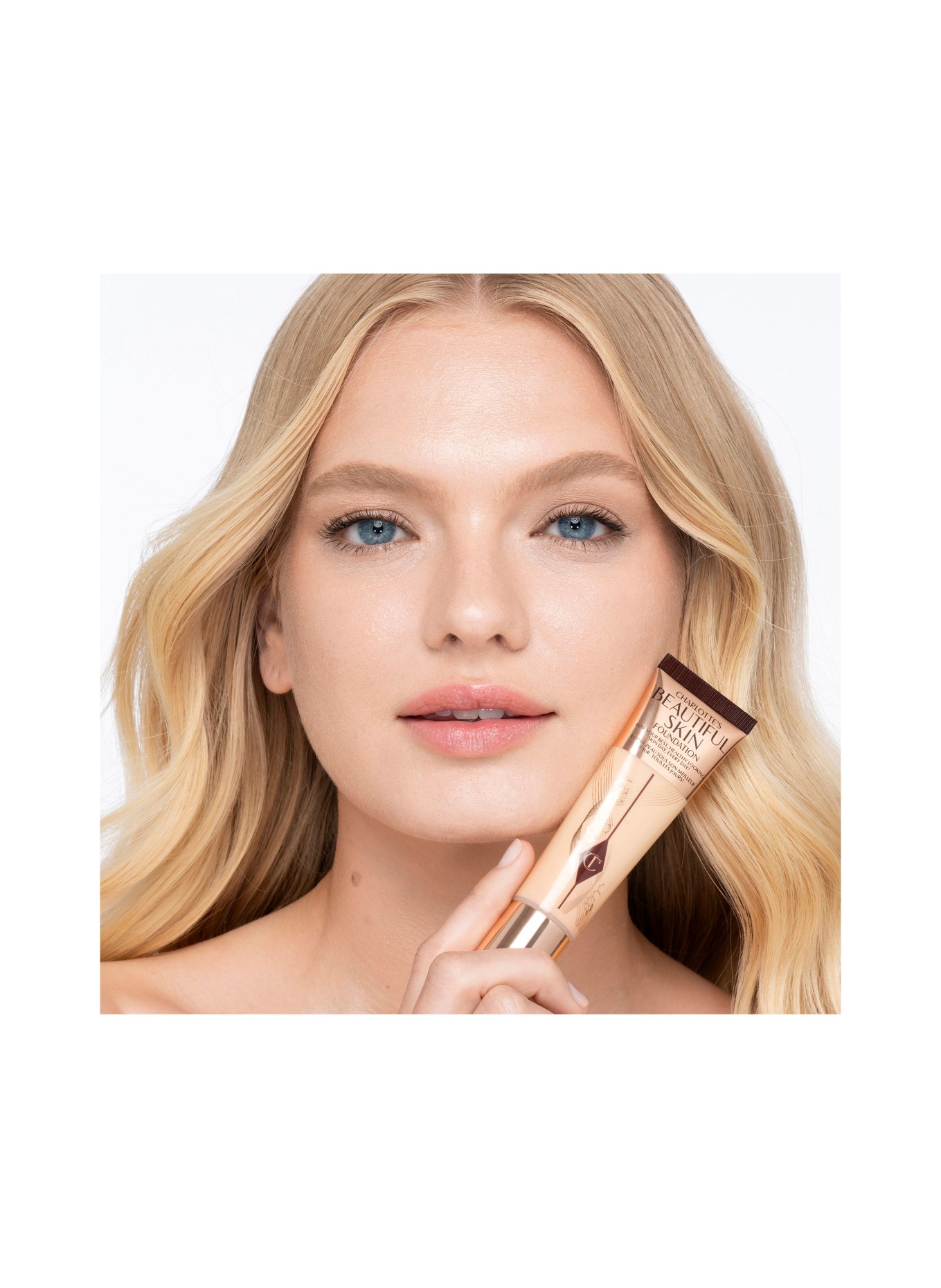 Charlotte Tilbury CHARLOTTE'S BEAUTIFUL SKIN FOUNDATION: 3 NEUTRAL