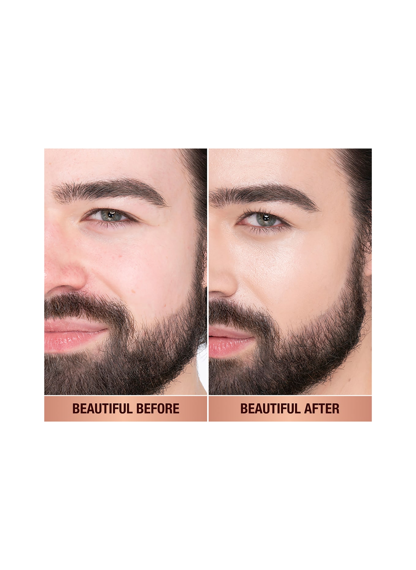 Charlotte Tilbury CHARLOTTE'S BEAUTIFUL SKIN FOUNDATION: 3 COOL