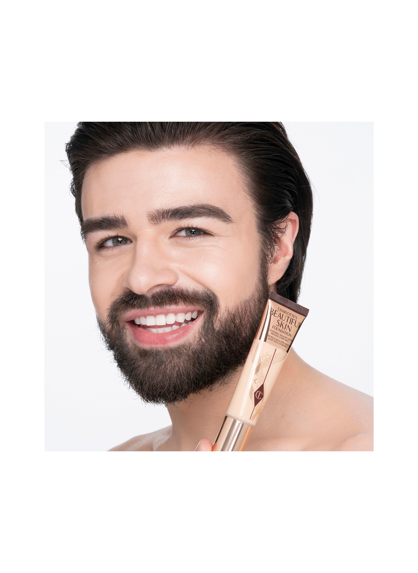 Charlotte Tilbury CHARLOTTE'S BEAUTIFUL SKIN FOUNDATION: 3 COOL