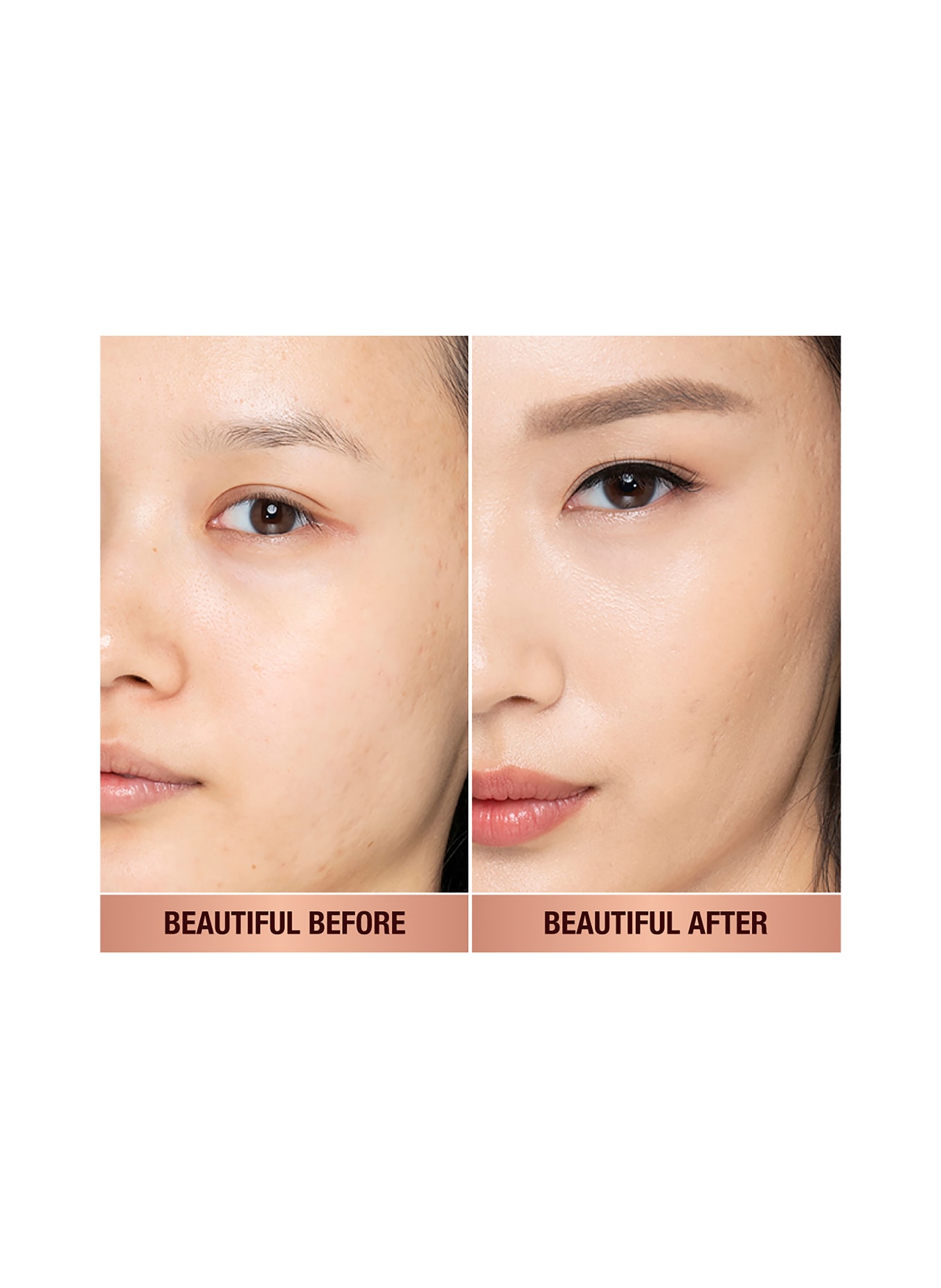 Charlotte Tilbury CHARLOTTE'S BEAUTIFUL SKIN FOUNDATION: 2 WARM