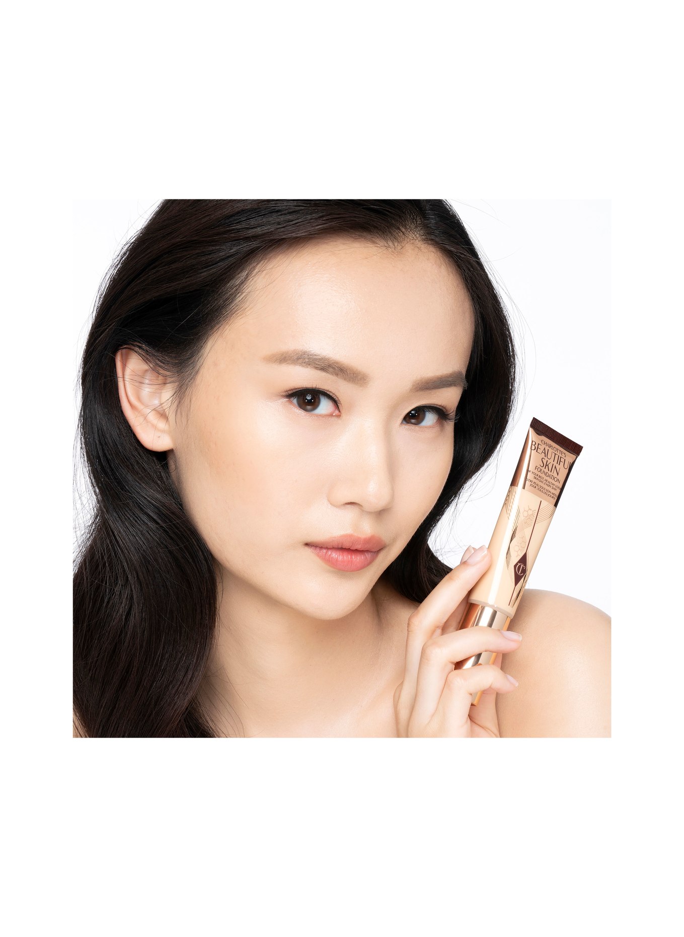 Charlotte Tilbury CHARLOTTE'S BEAUTIFUL SKIN FOUNDATION: 2 WARM