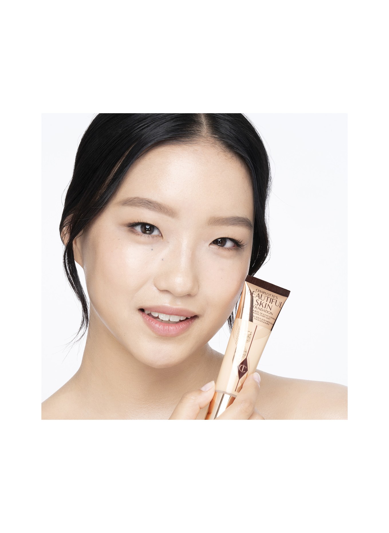 Charlotte Tilbury CHARLOTTE'S BEAUTIFUL SKIN FOUNDATION: 2 NEUTRAL