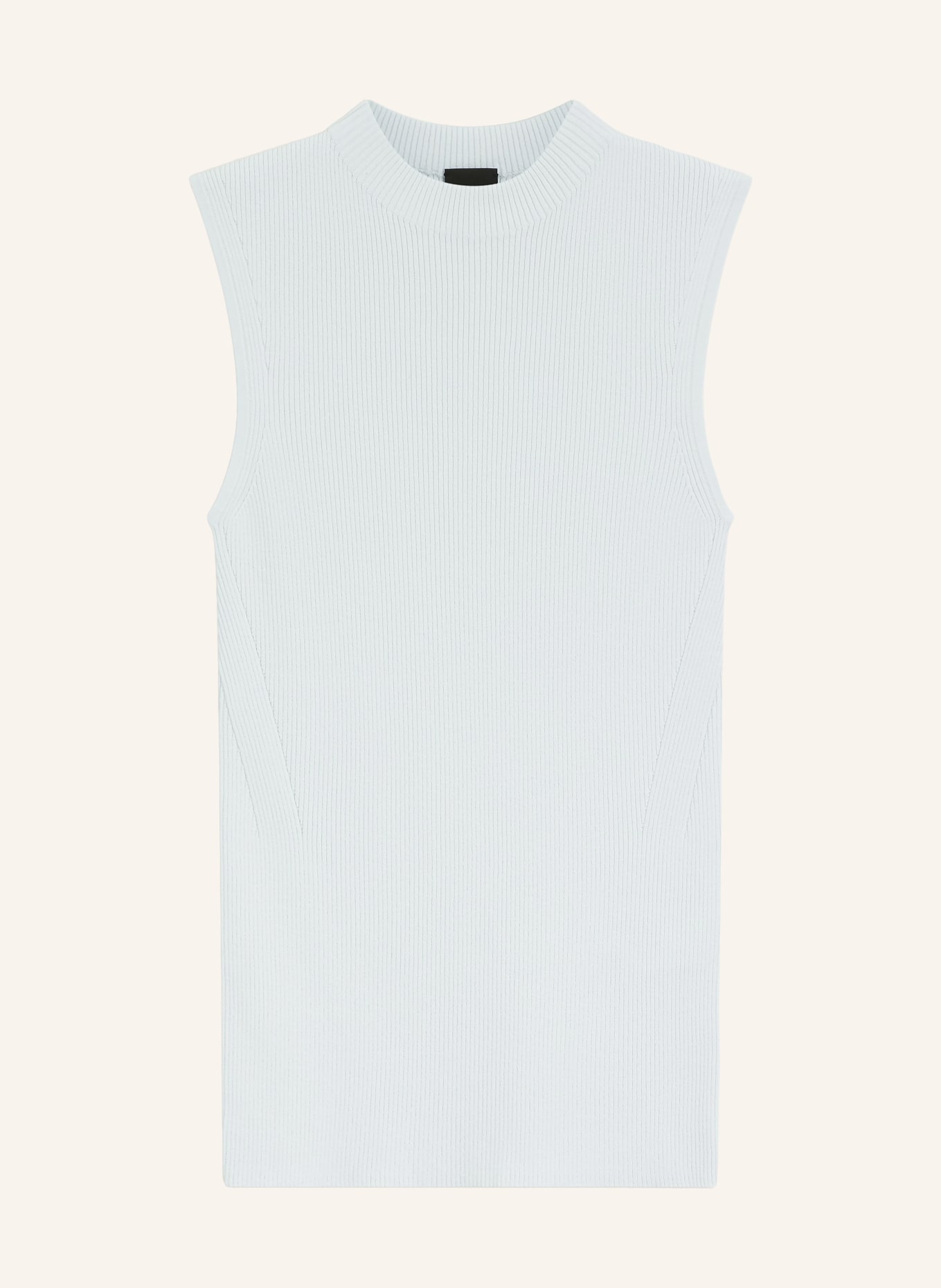 BOSS Stricktop FESKIES: HELLBLAU