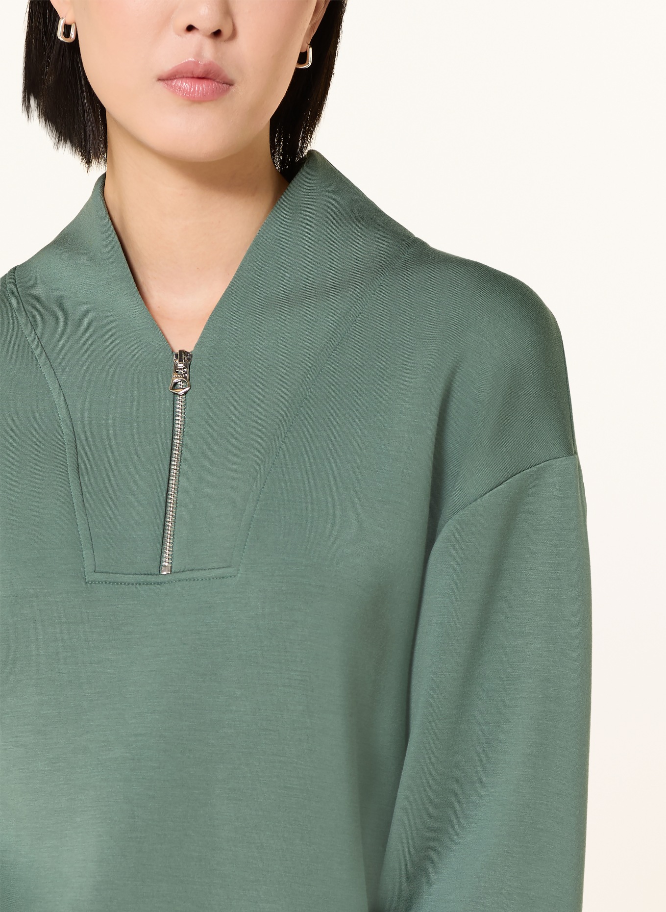 VARLEY Sweat-Troyer DAVIDSON: GRÜN