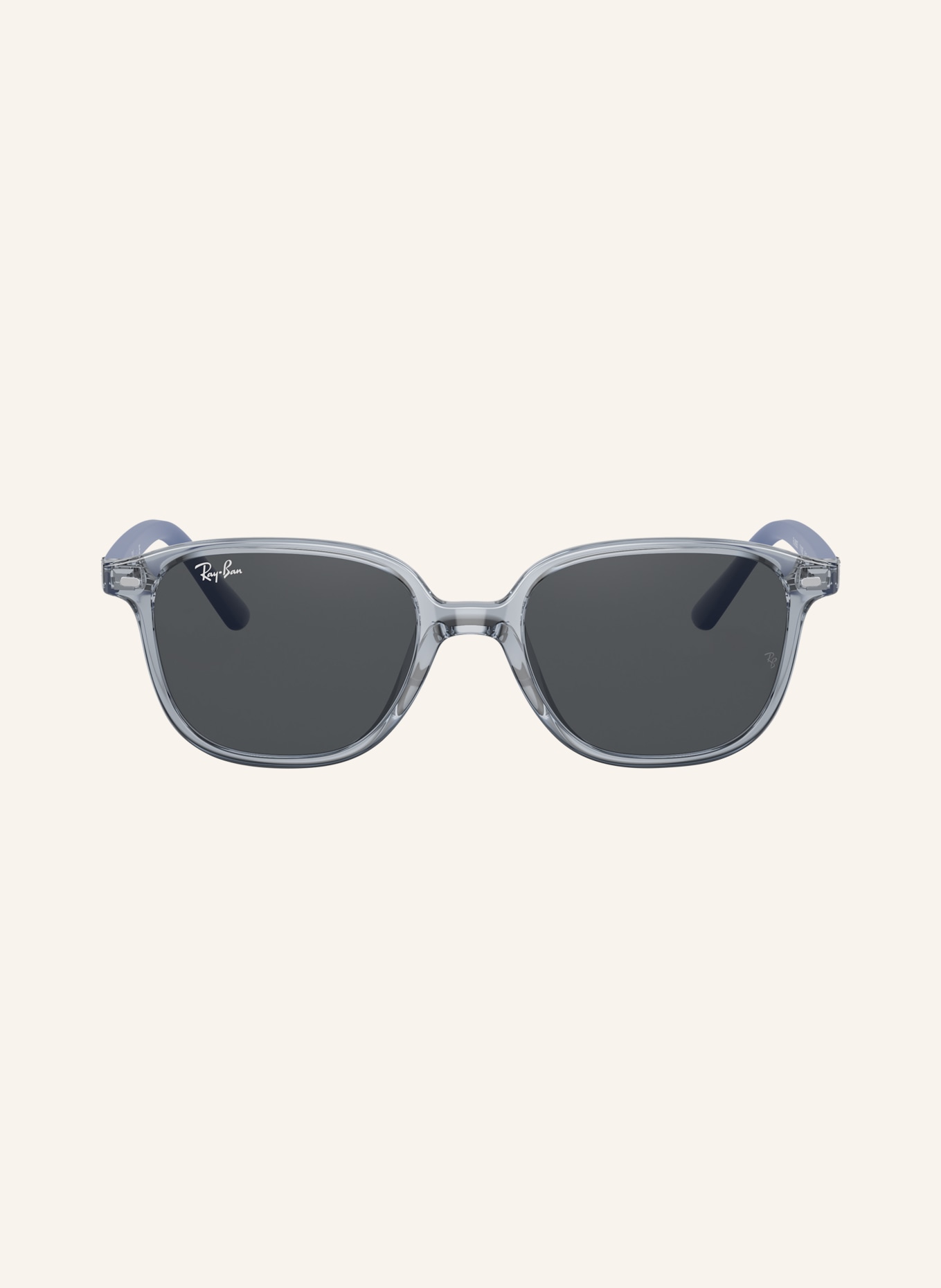 Ray-Ban Sonnenbrille RJ9093: BLAU/ DUNKELGRAU