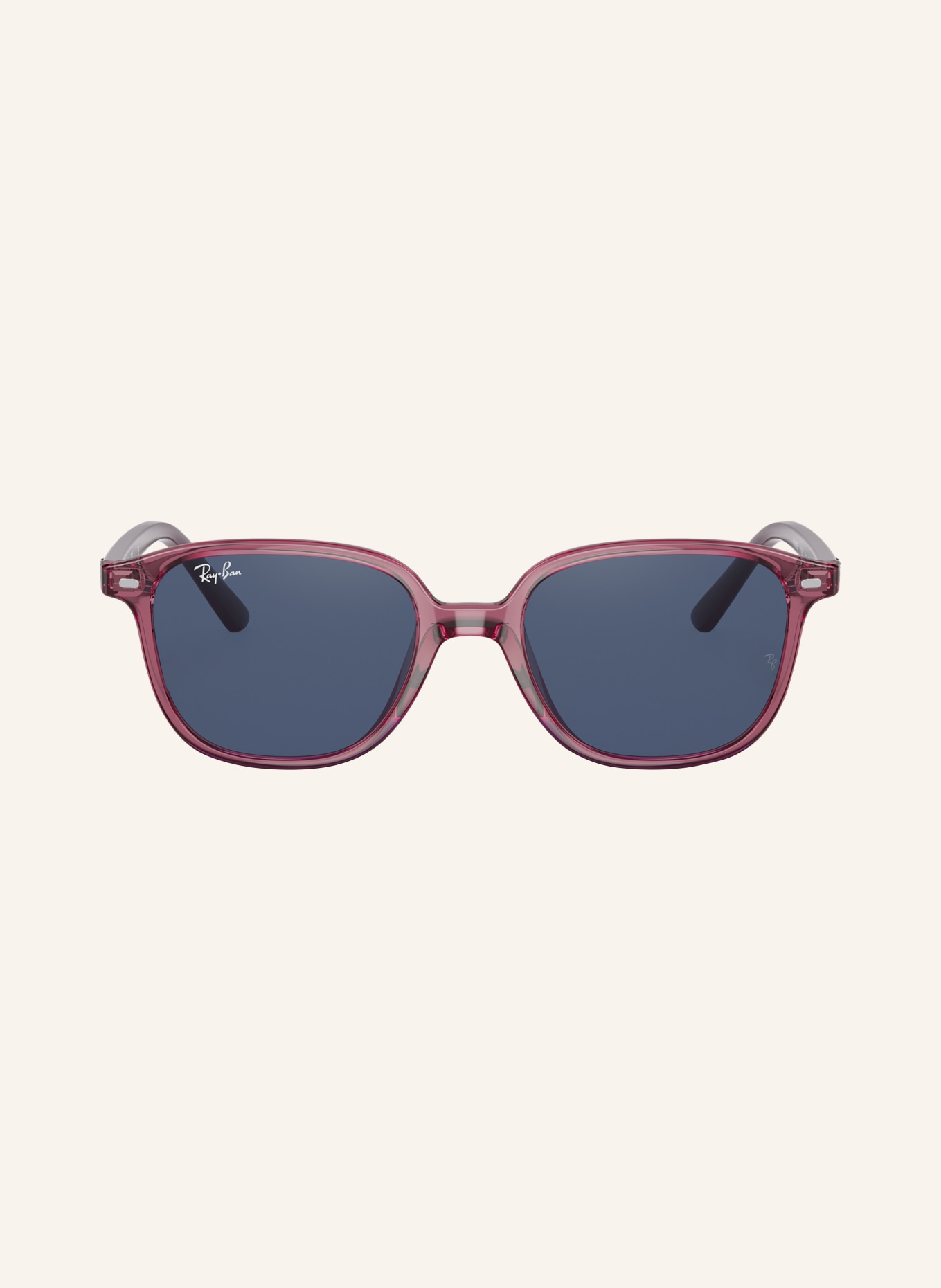 Ray-Ban Sonnenbrille RJ9093: PINK/ DUNKELBLAU