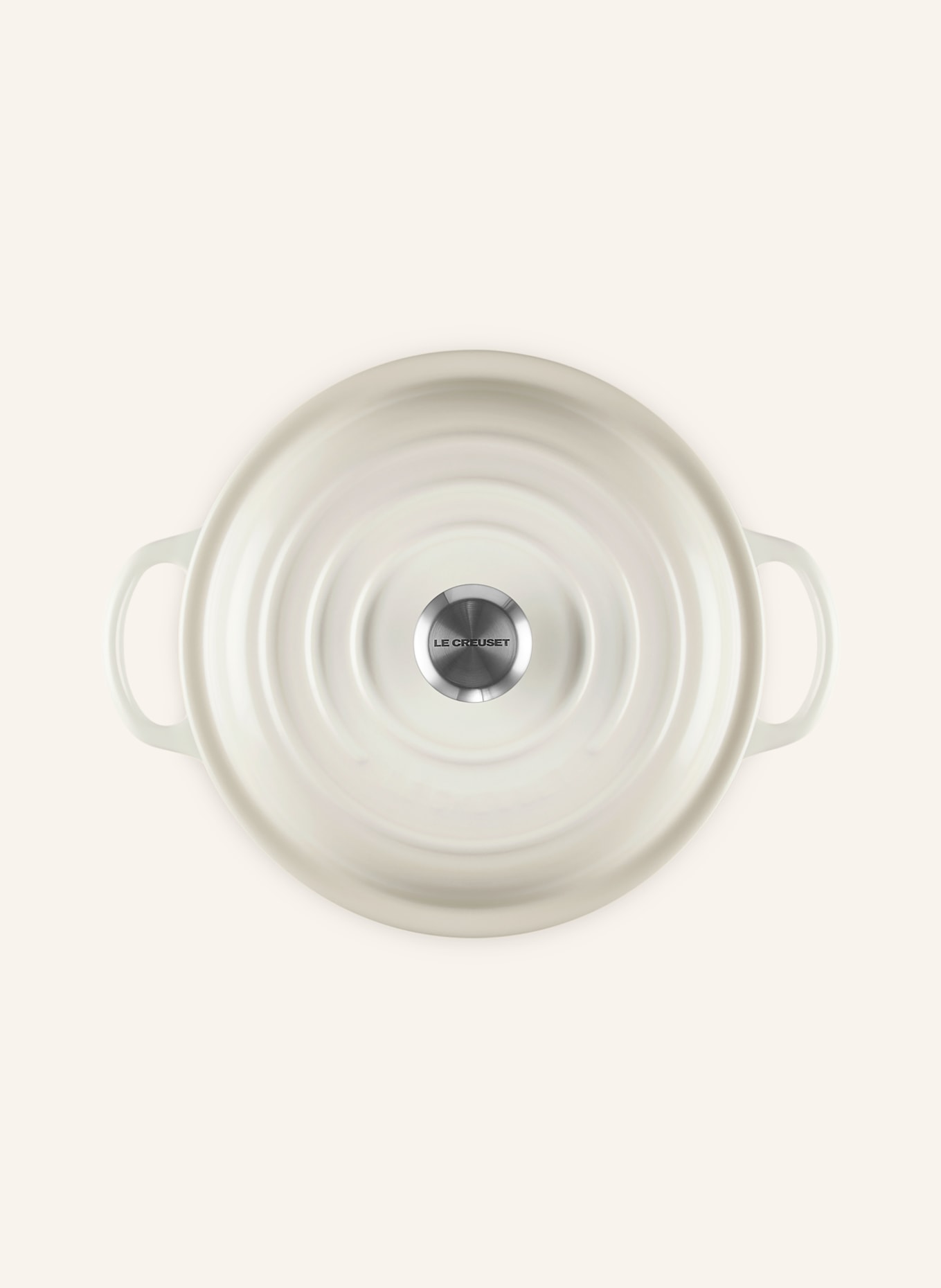 LE CREUSET Gourmet-professionele pan SIGNATURE: MERINGUE