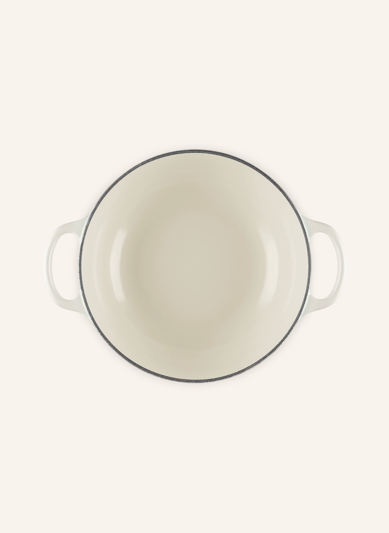 LE CREUSET Gourmet-professionele pan SIGNATURE: MERINGUE