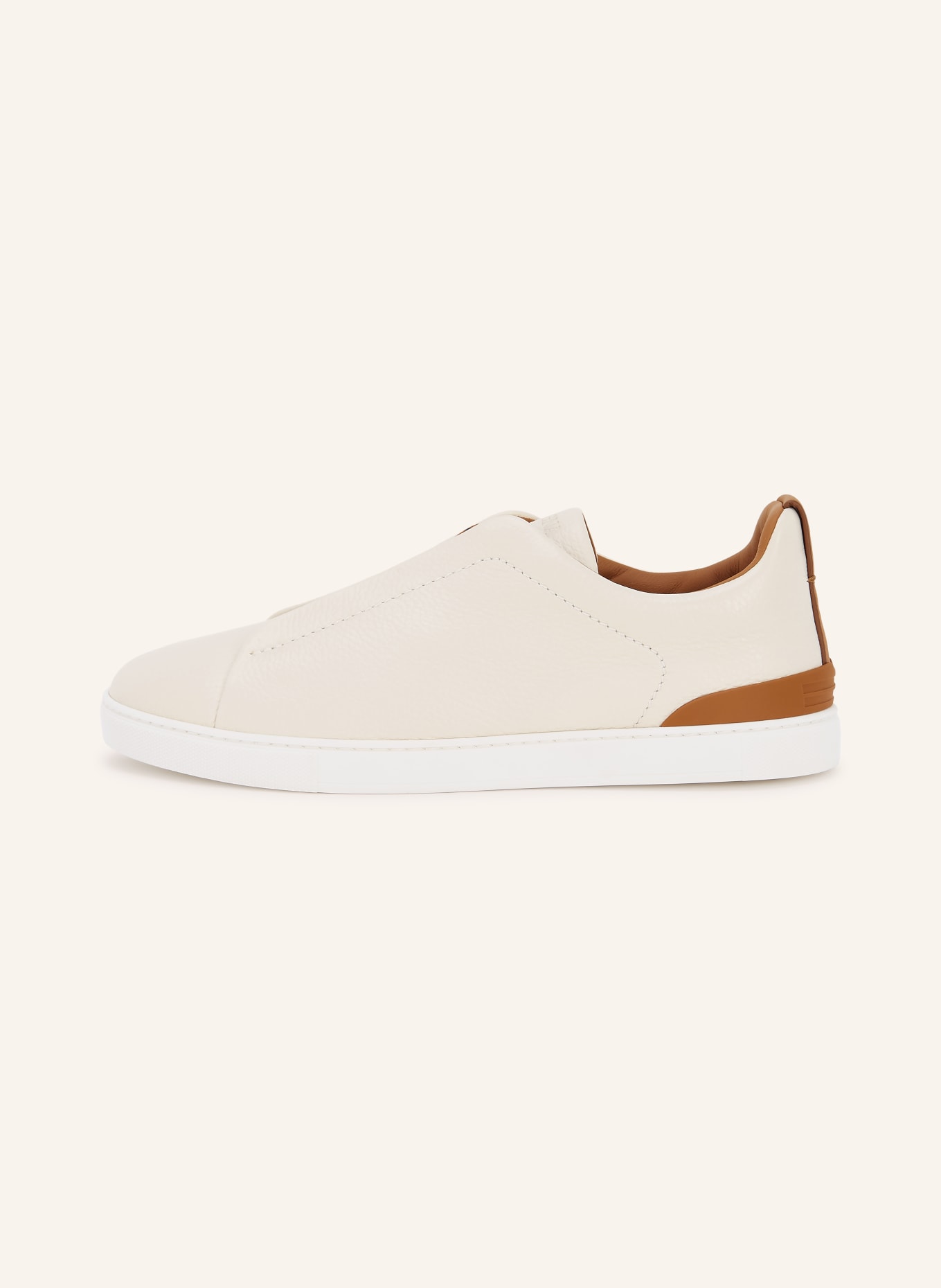 ZEGNA Sneakers: WHITE