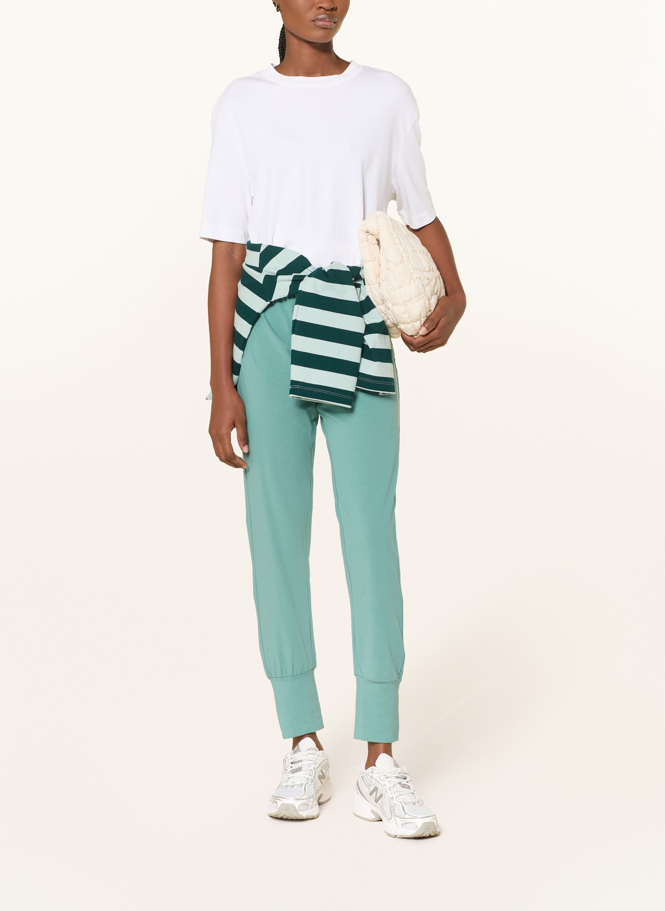 VENICE BEACH Trainingsbroek UMA: MINT