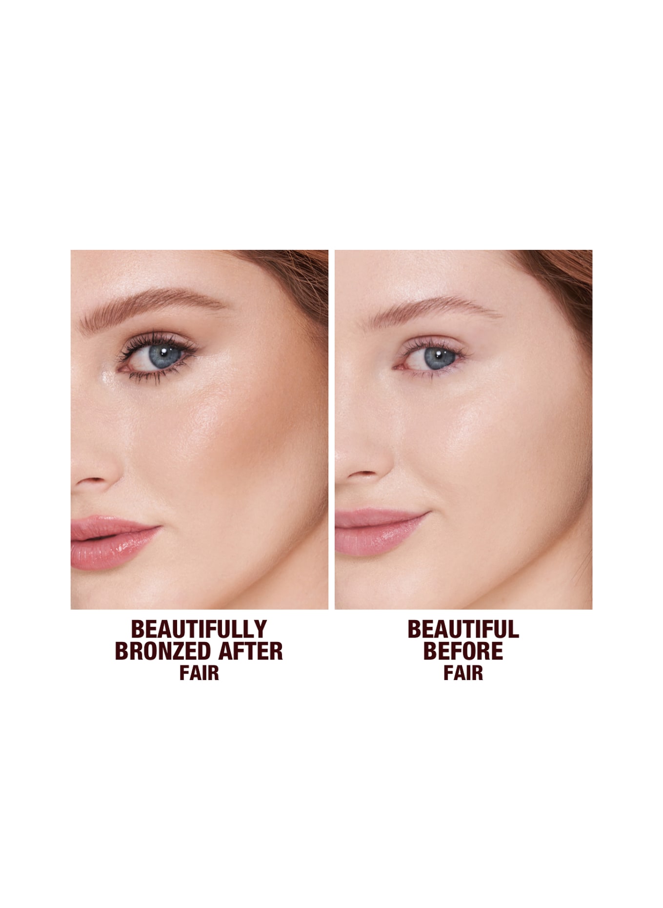 Charlotte Tilbury BEAUTIFUL SKIN SUN-KISSED GLOW: 1 FAIR