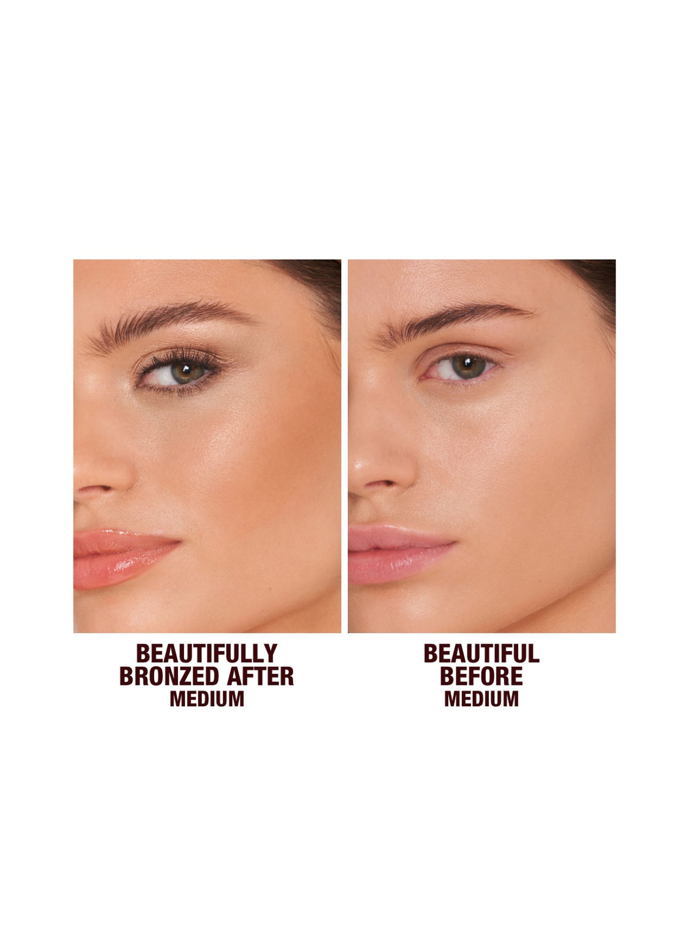 Charlotte Tilbury BEAUTIFUL SKIN SUN-KISSED GLOW: 2 MEDIUM