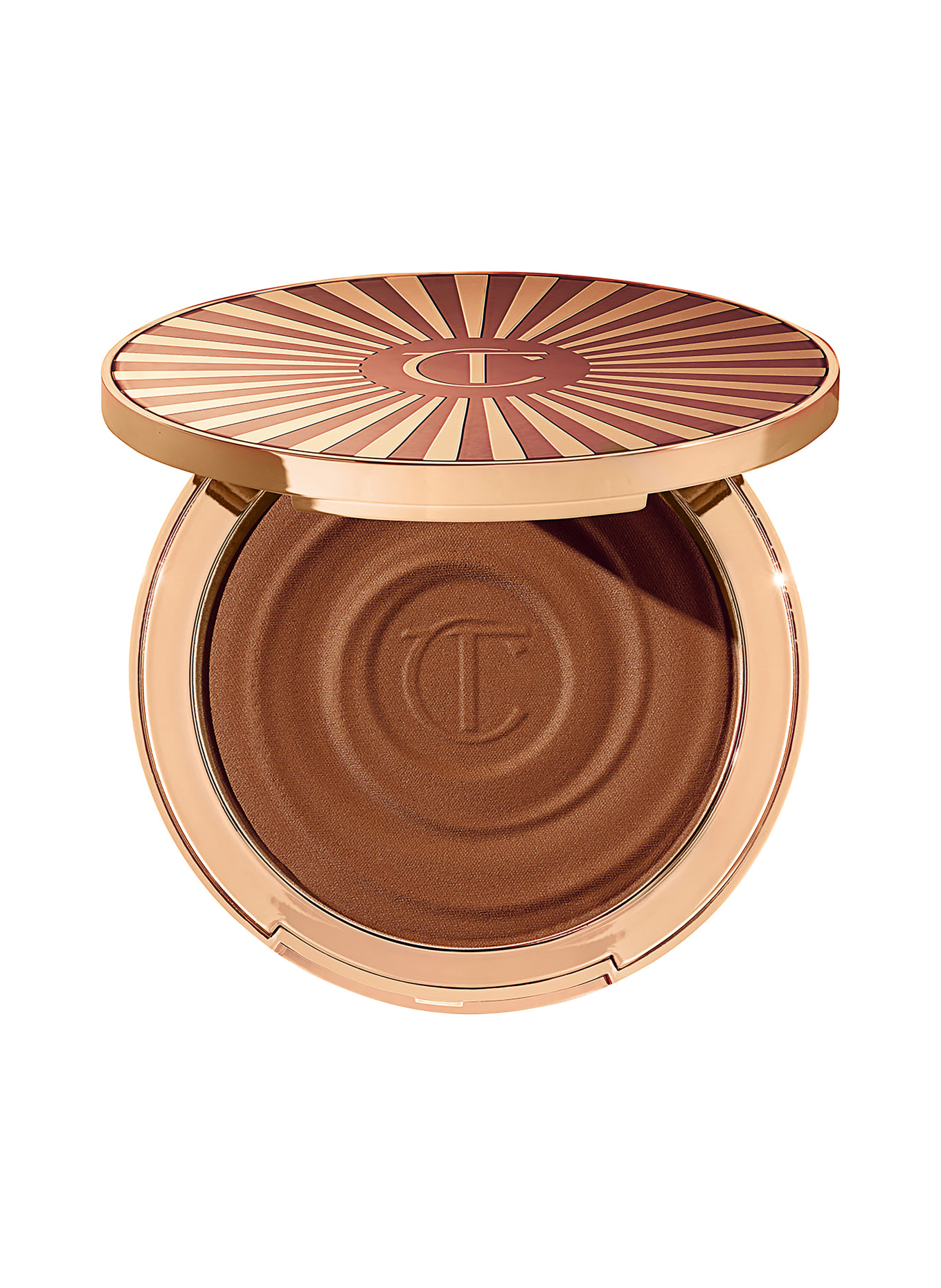 Charlotte Tilbury BEAUTIFUL SKIN SUN-KISSED GLOW: 3 TAN