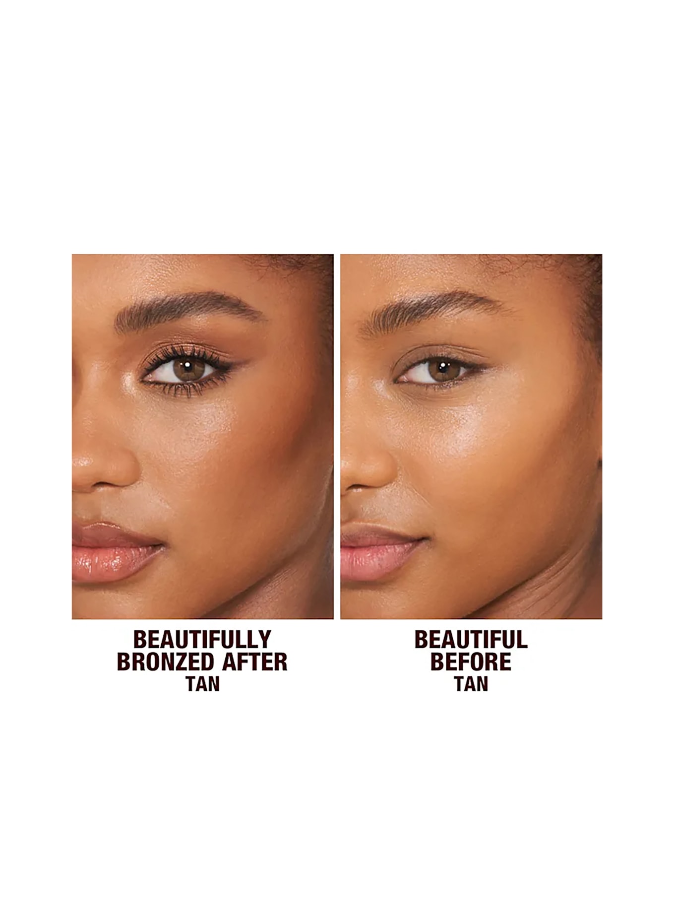Charlotte Tilbury BEAUTIFUL SKIN SUN-KISSED GLOW: 3 TAN