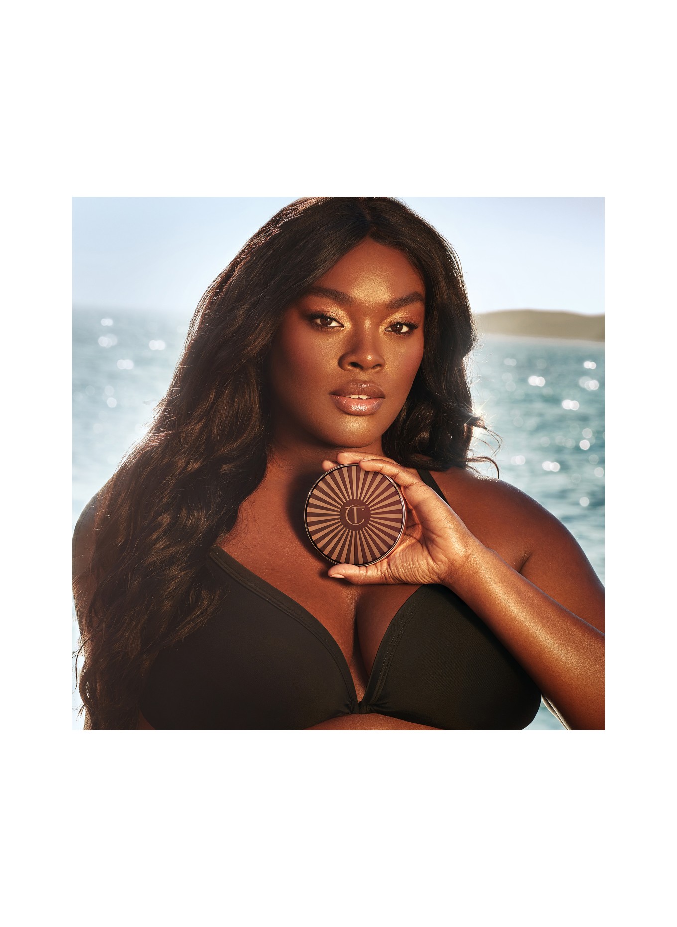 Charlotte Tilbury BEAUTIFUL SKIN SUN-KISSED GLOW: 4 DEEP