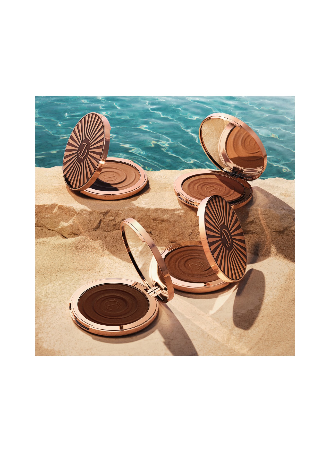 Charlotte Tilbury BEAUTIFUL SKIN SUN-KISSED GLOW: 4 DEEP