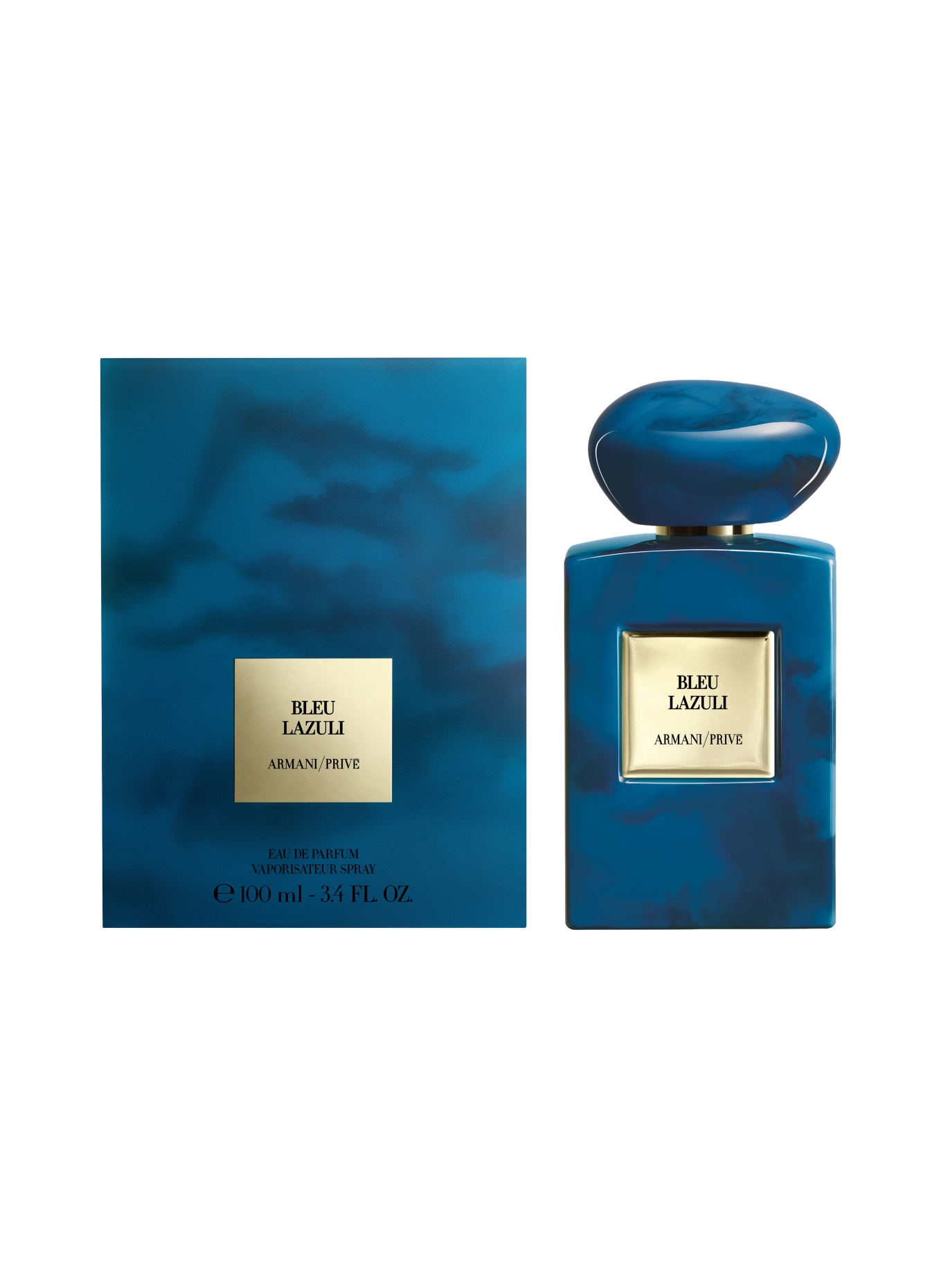 ARMANI PRIVÉ BLEU LAZULI