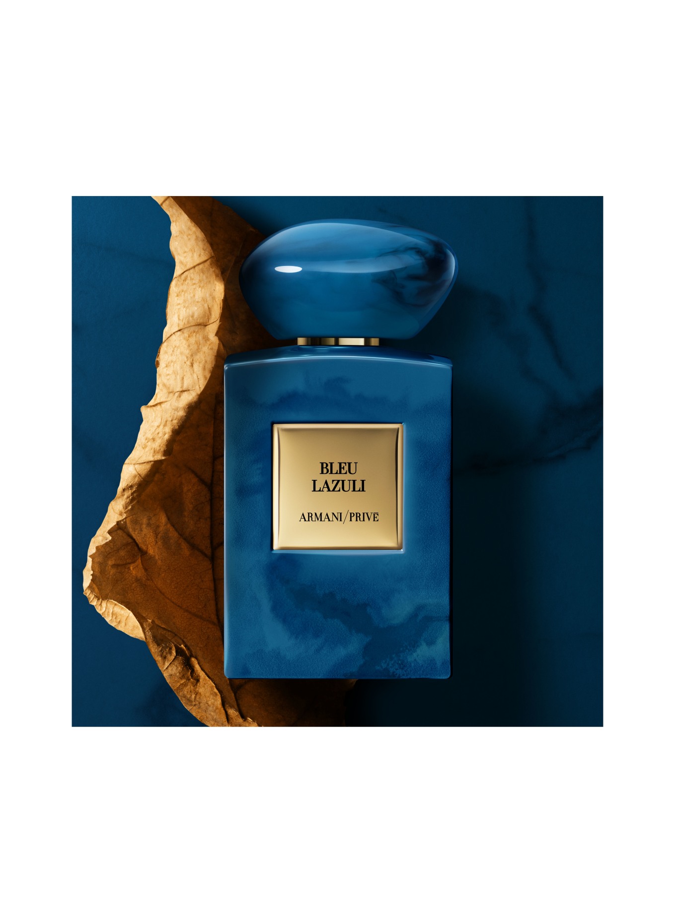 ARMANI PRIVÉ BLEU LAZULI