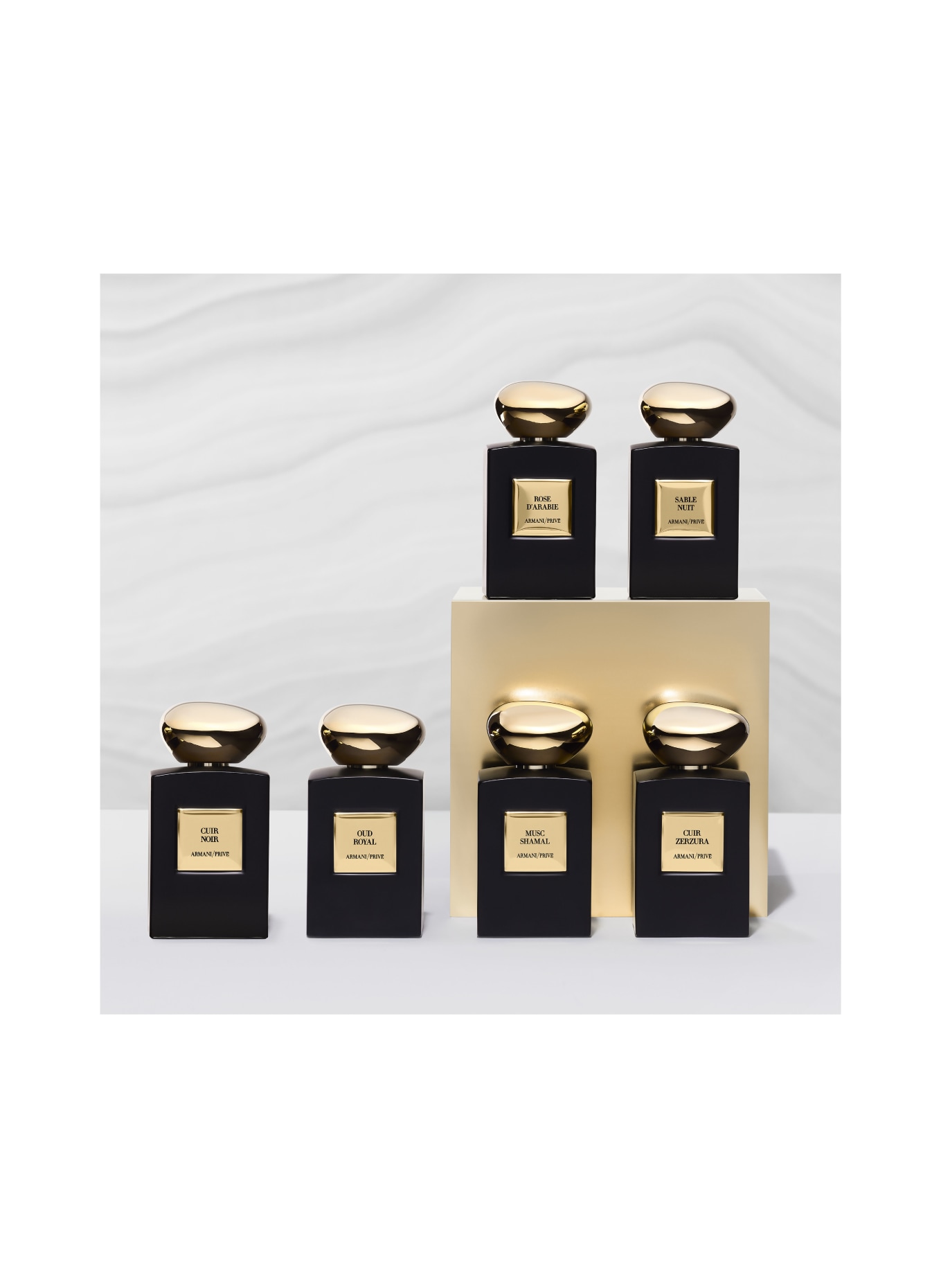 ARMANI PRIVÉ OUD ROYAL