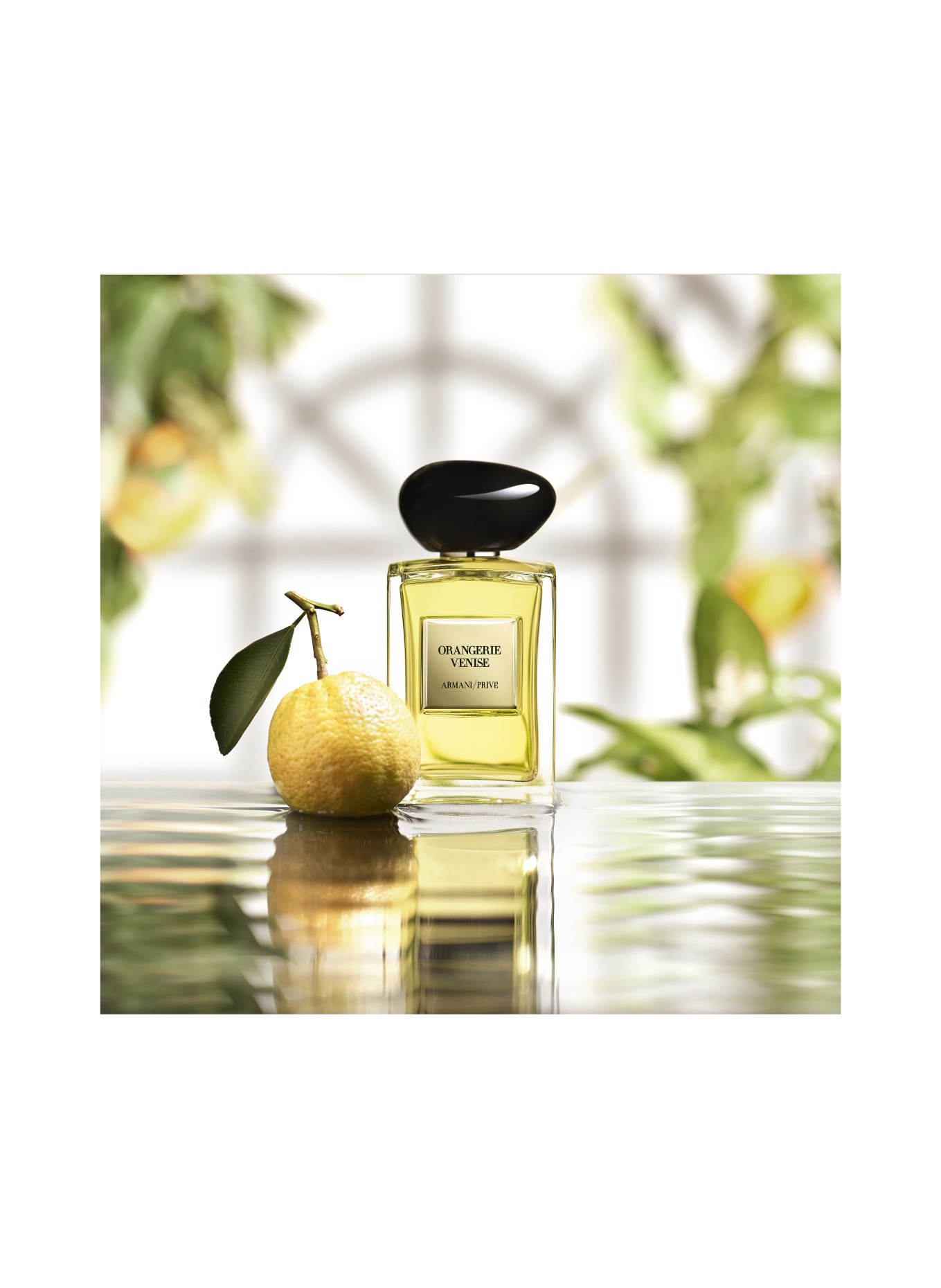 ARMANI PRIVÉ ORANGERIE VENISE
