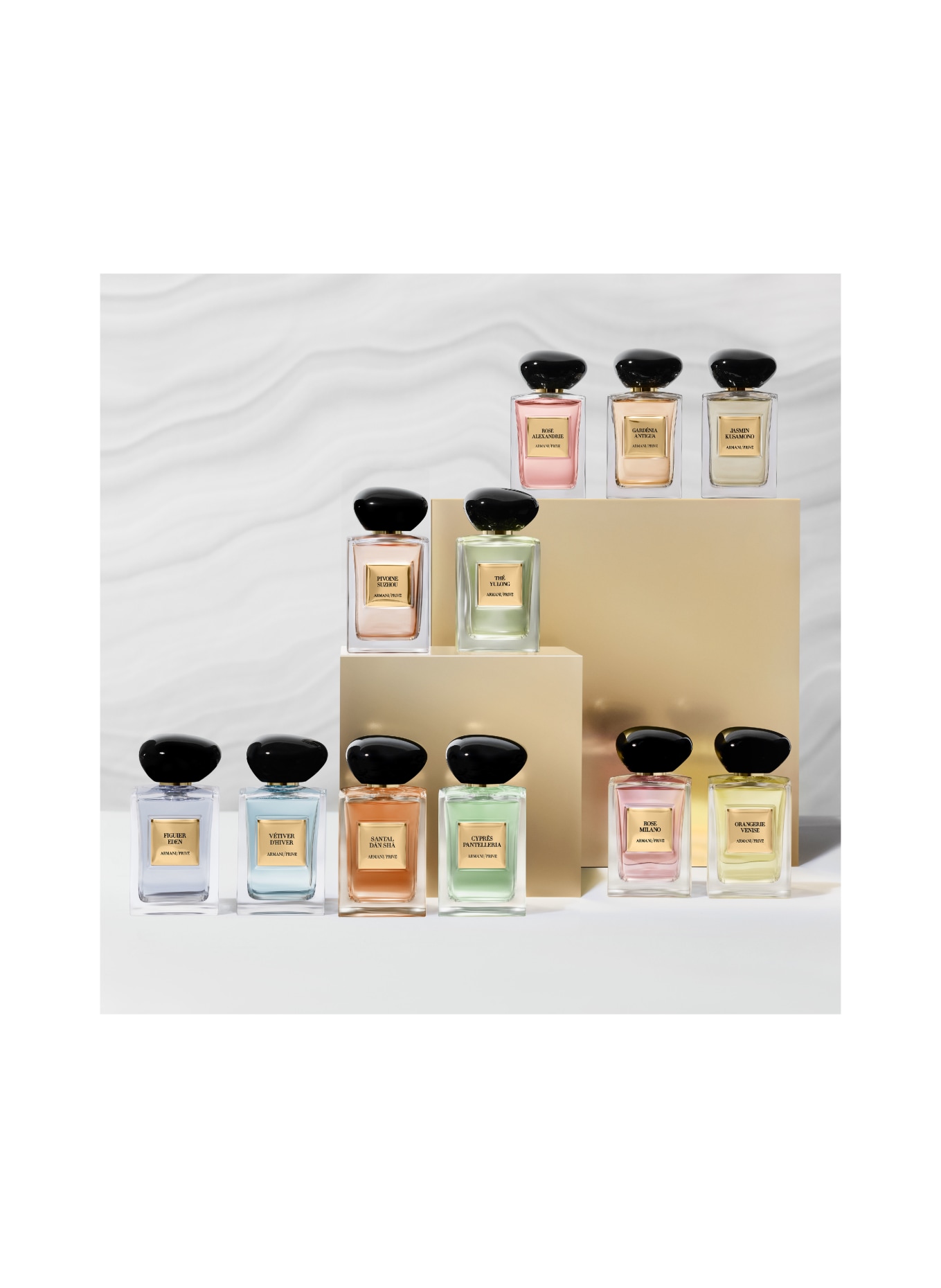 ARMANI PRIVÉ JASMIN KUSAMONO