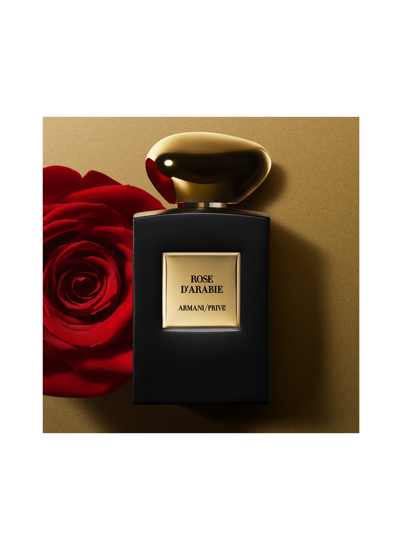 ARMANI PRIVÉ ROSE D'ARABIE