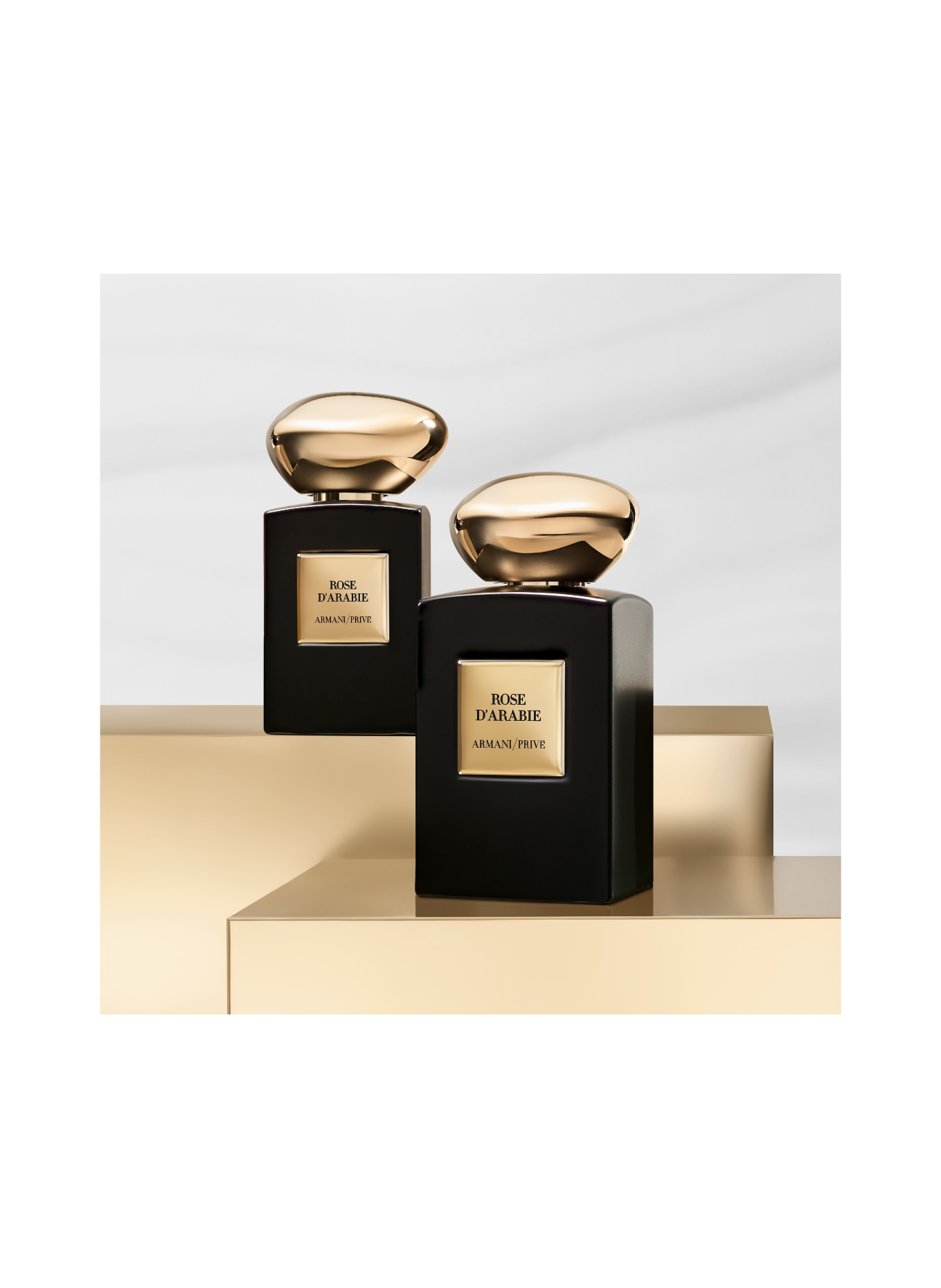 ARMANI PRIVÉ ROSE D'ARABIE