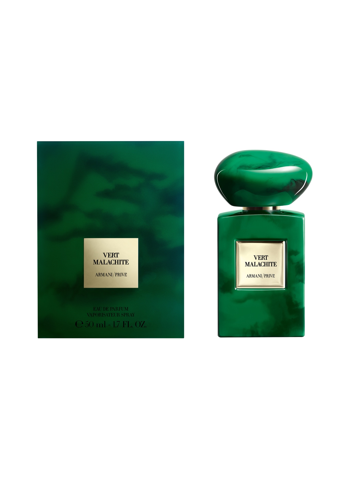 ARMANI PRIVÉ VERT MALACHITE