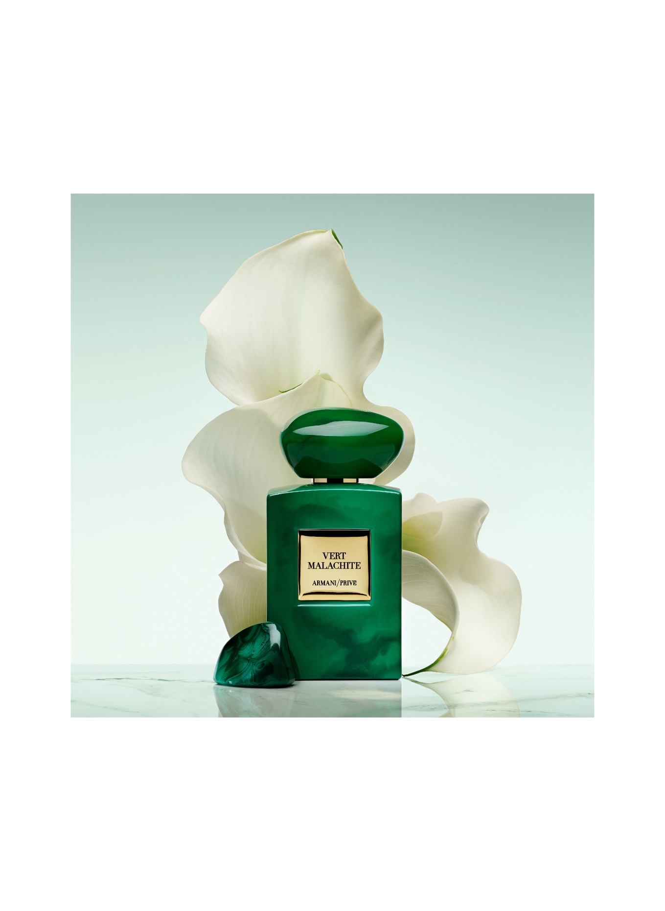 ARMANI PRIVÉ VERT MALACHITE