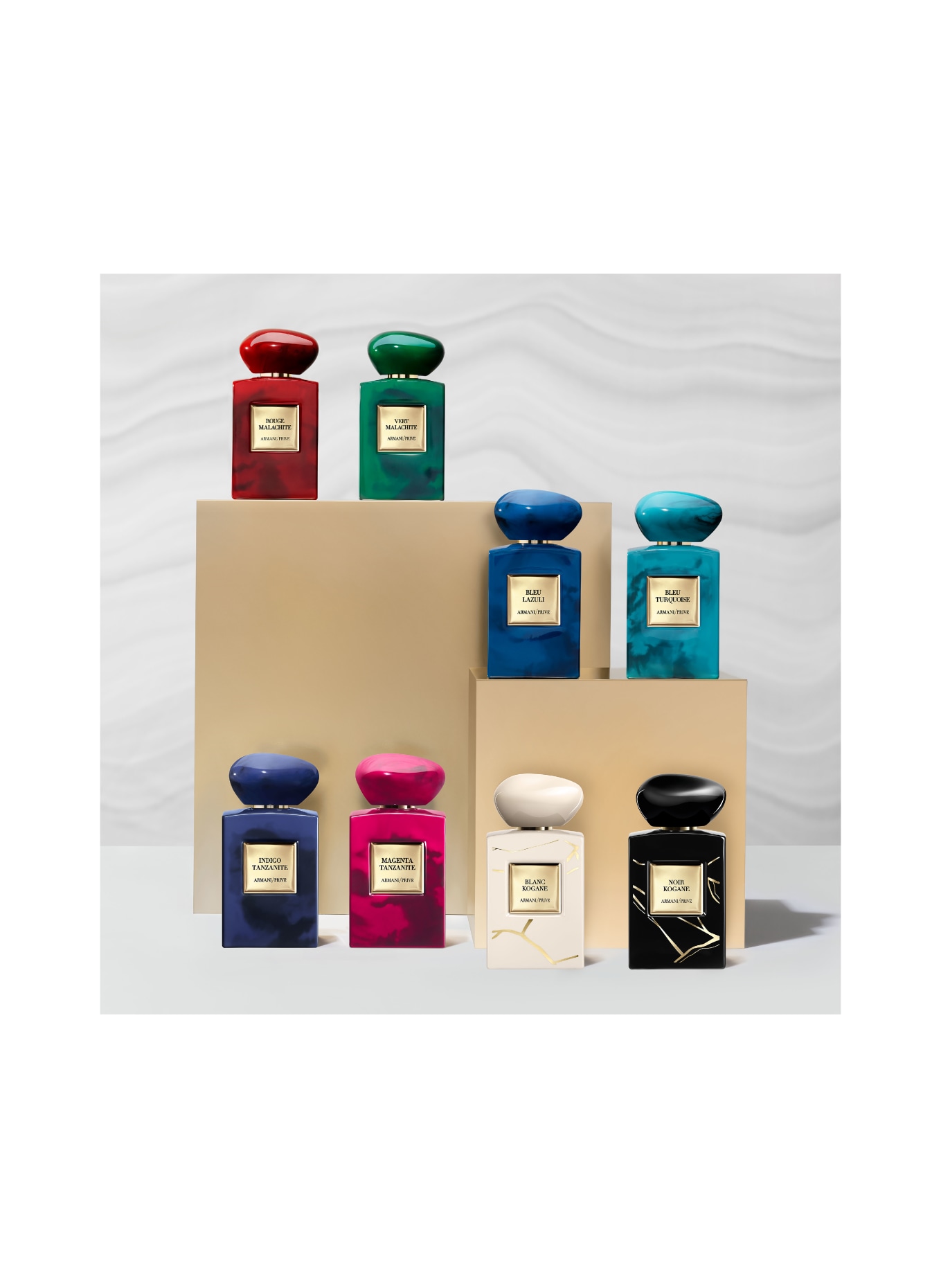 ARMANI PRIVÉ VERT MALACHITE