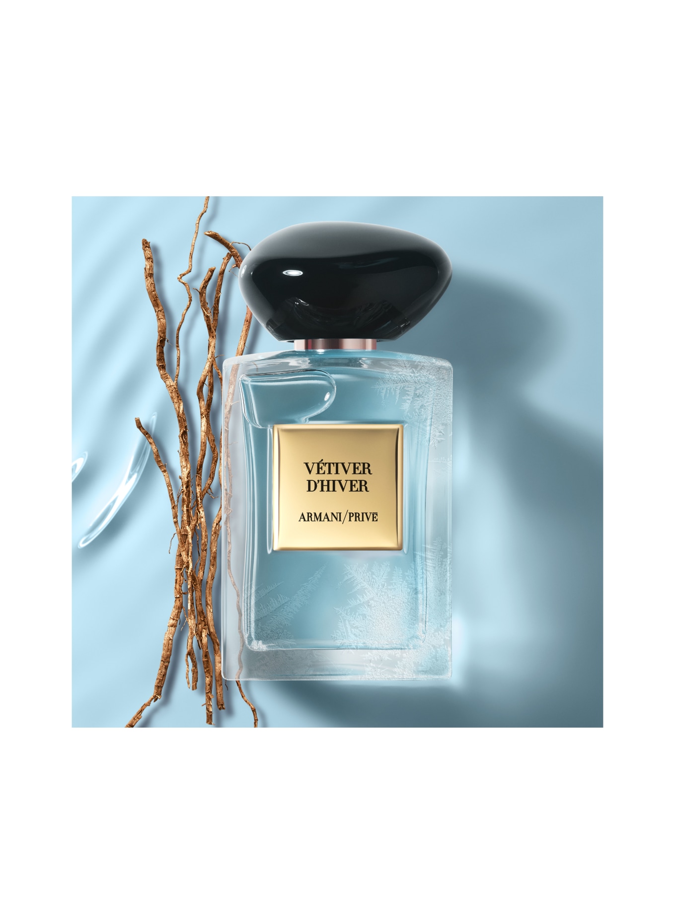 ARMANI PRIVÉ VÉTIVER D'HIVER