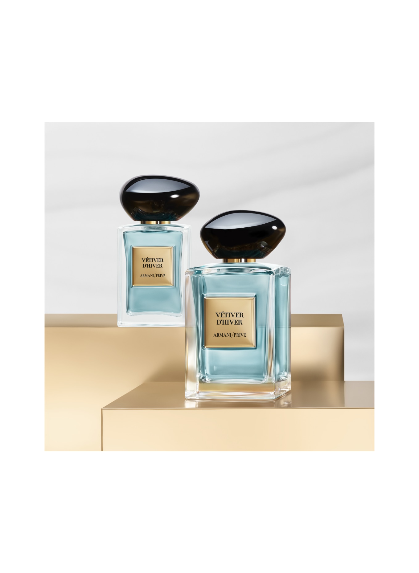 ARMANI PRIVÉ VÉTIVER D'HIVER