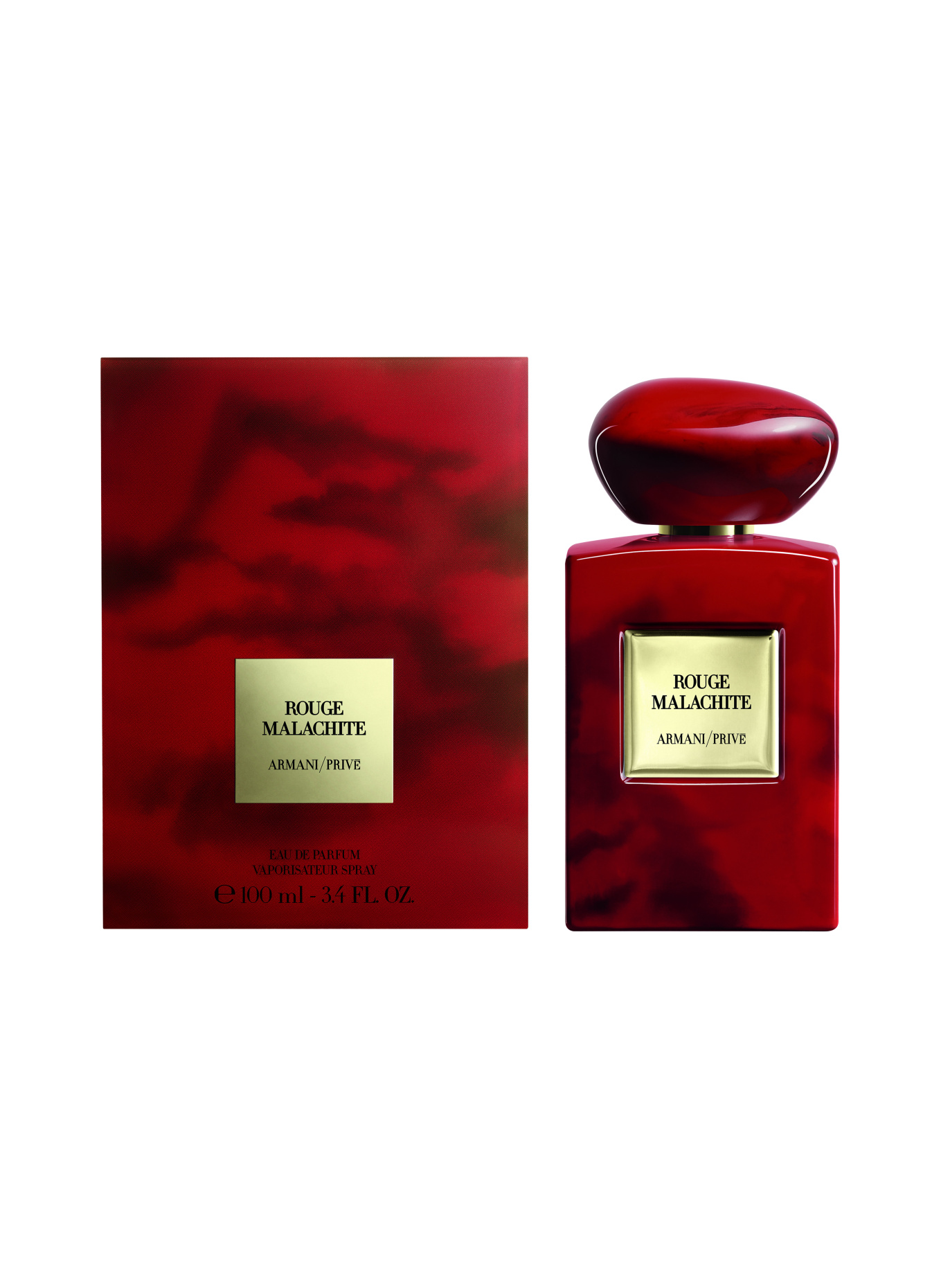 ARMANI PRIVÉ ROUGE MALACHITE