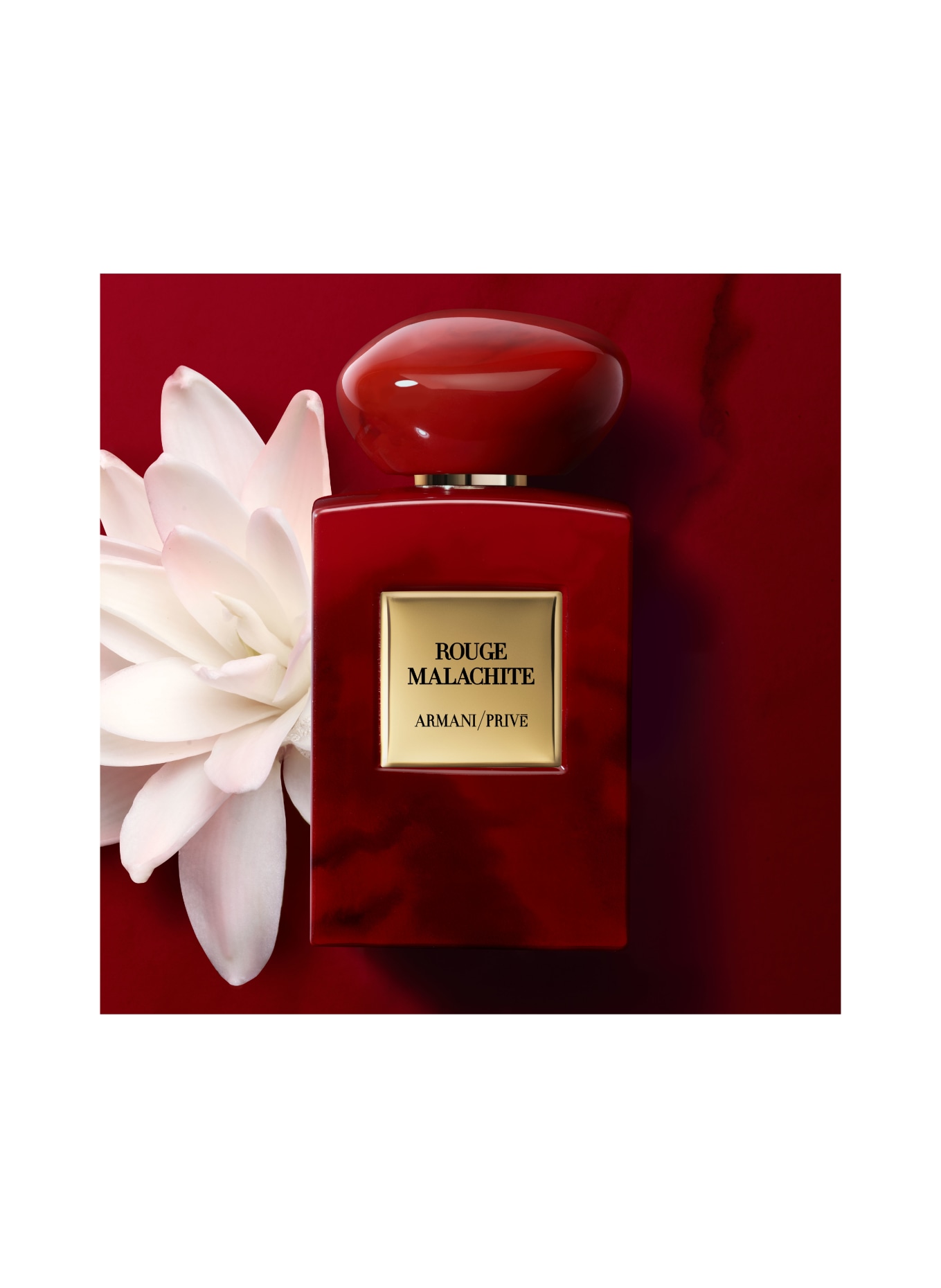 ARMANI PRIVÉ ROUGE MALACHITE