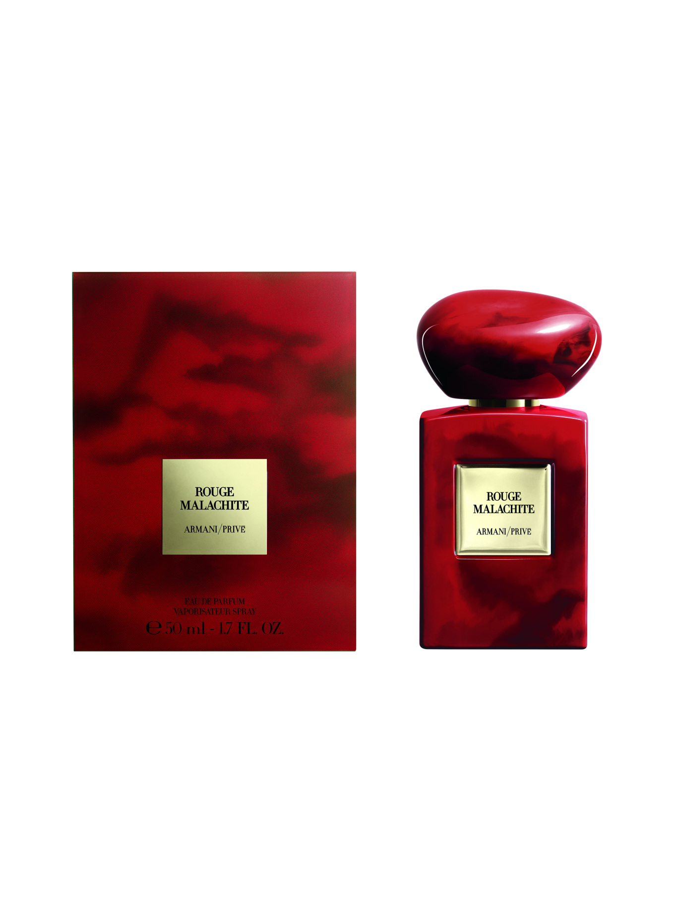 ARMANI PRIVÉ ROUGE MALACHITE